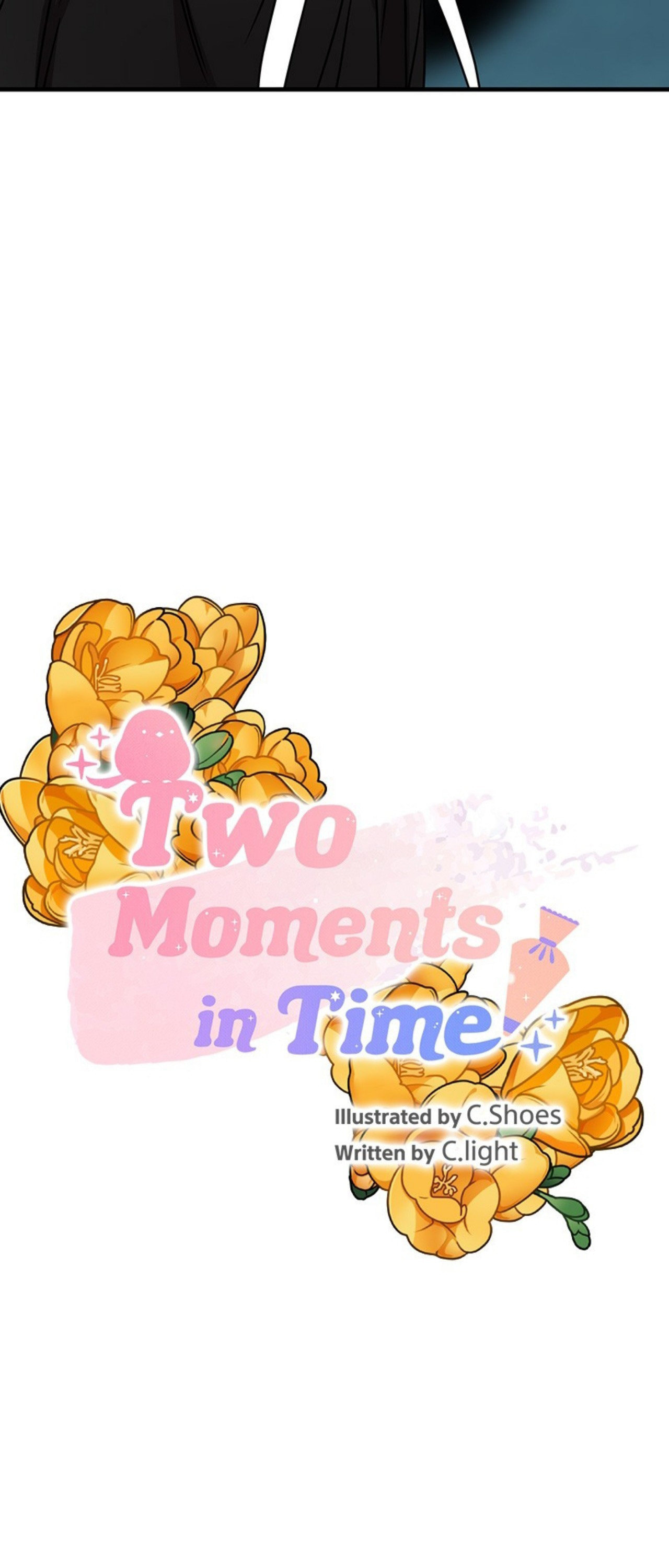 Read Two Moments in Time chapter 46 image 13 on Lezhin