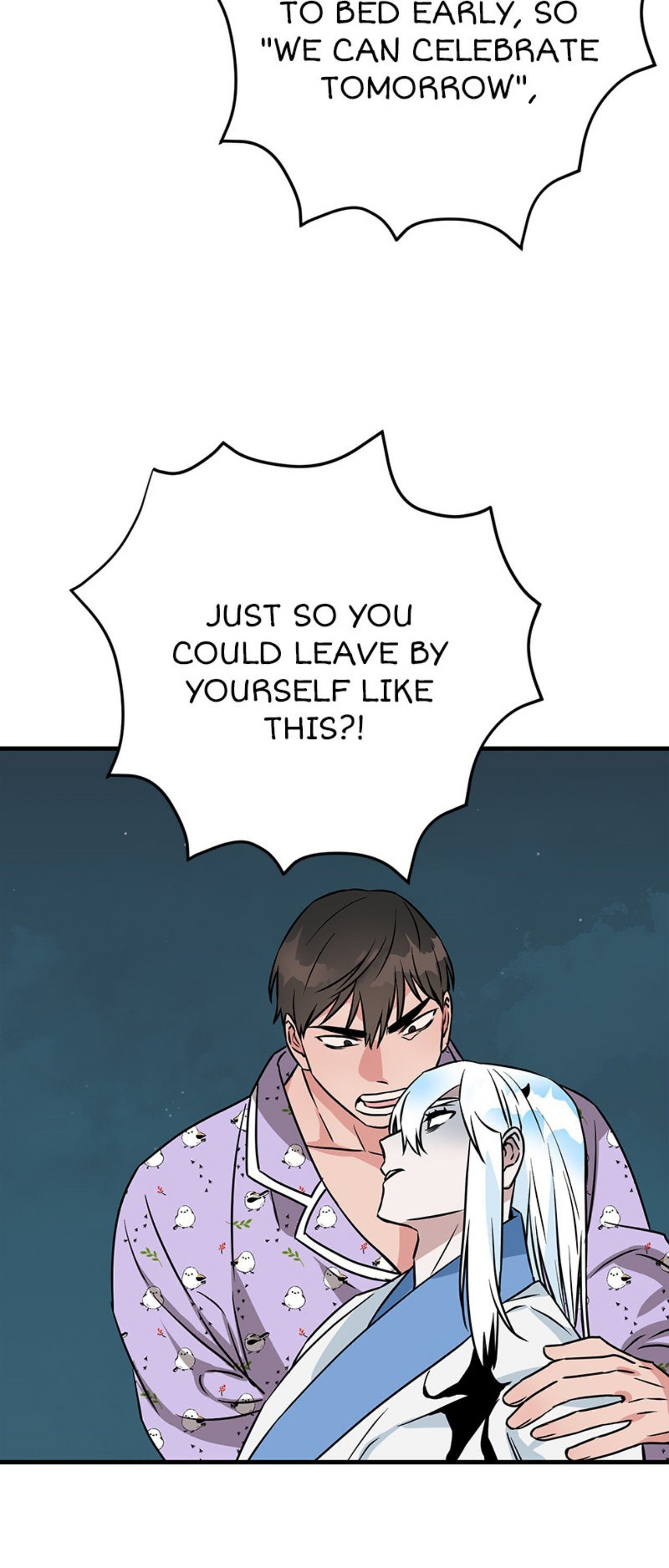 Read Two Moments in Time chapter 46 image 22 on Lezhin