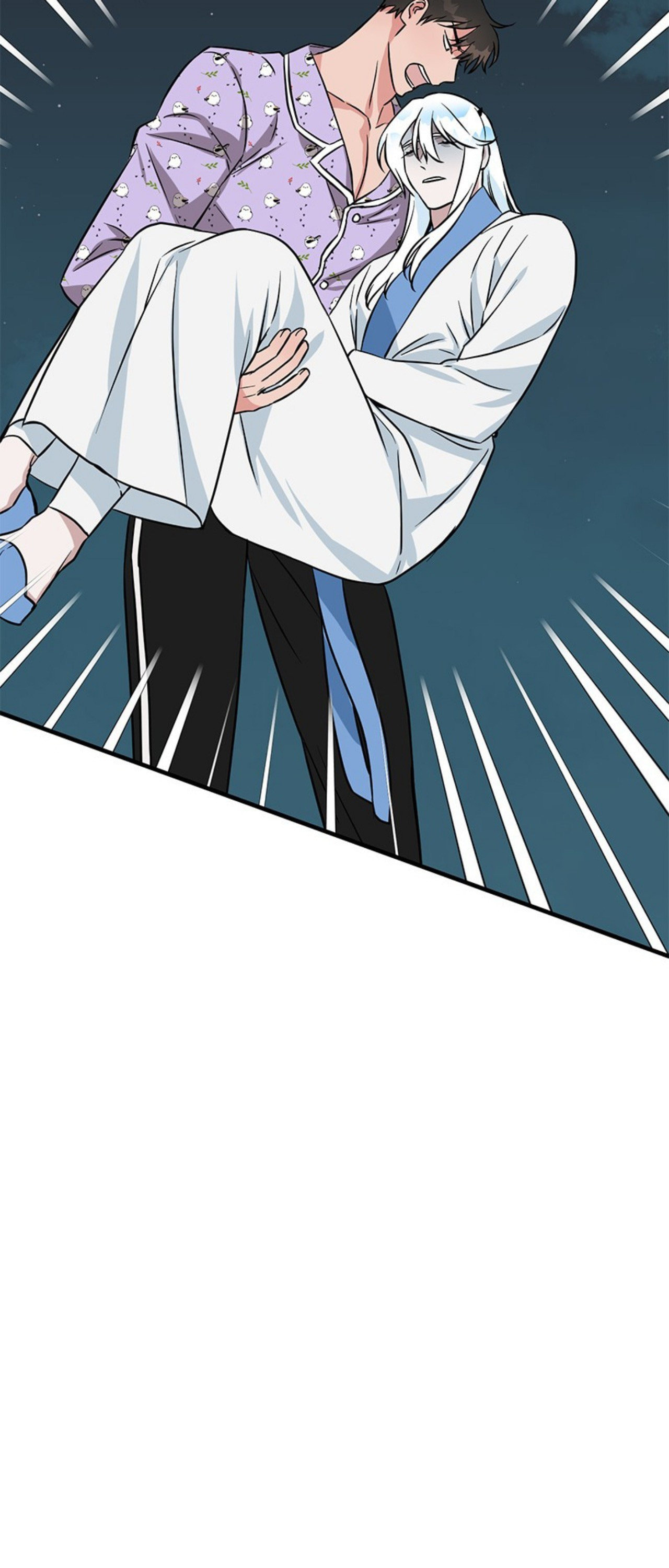 Read Two Moments in Time chapter 46 image 26 on Lezhin