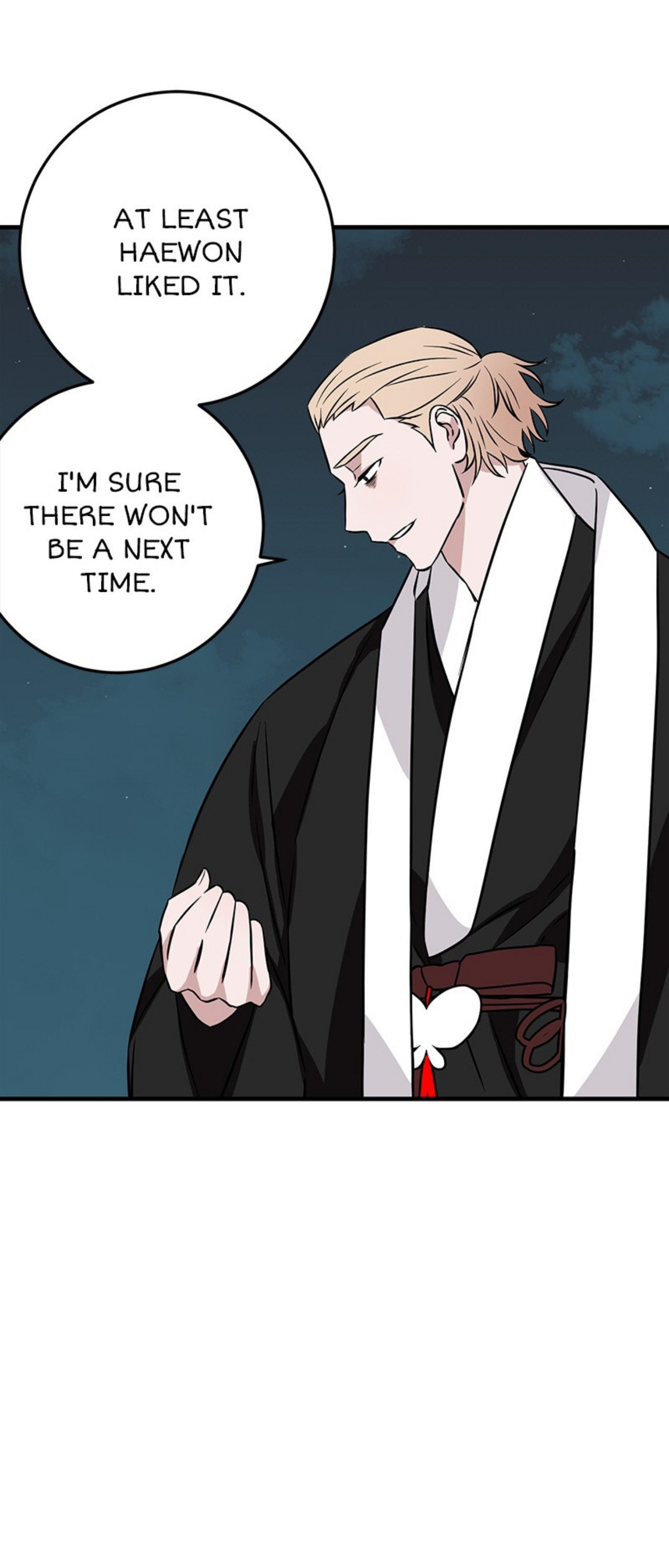 Read Two Moments in Time chapter 46 image 4 on Lezhin