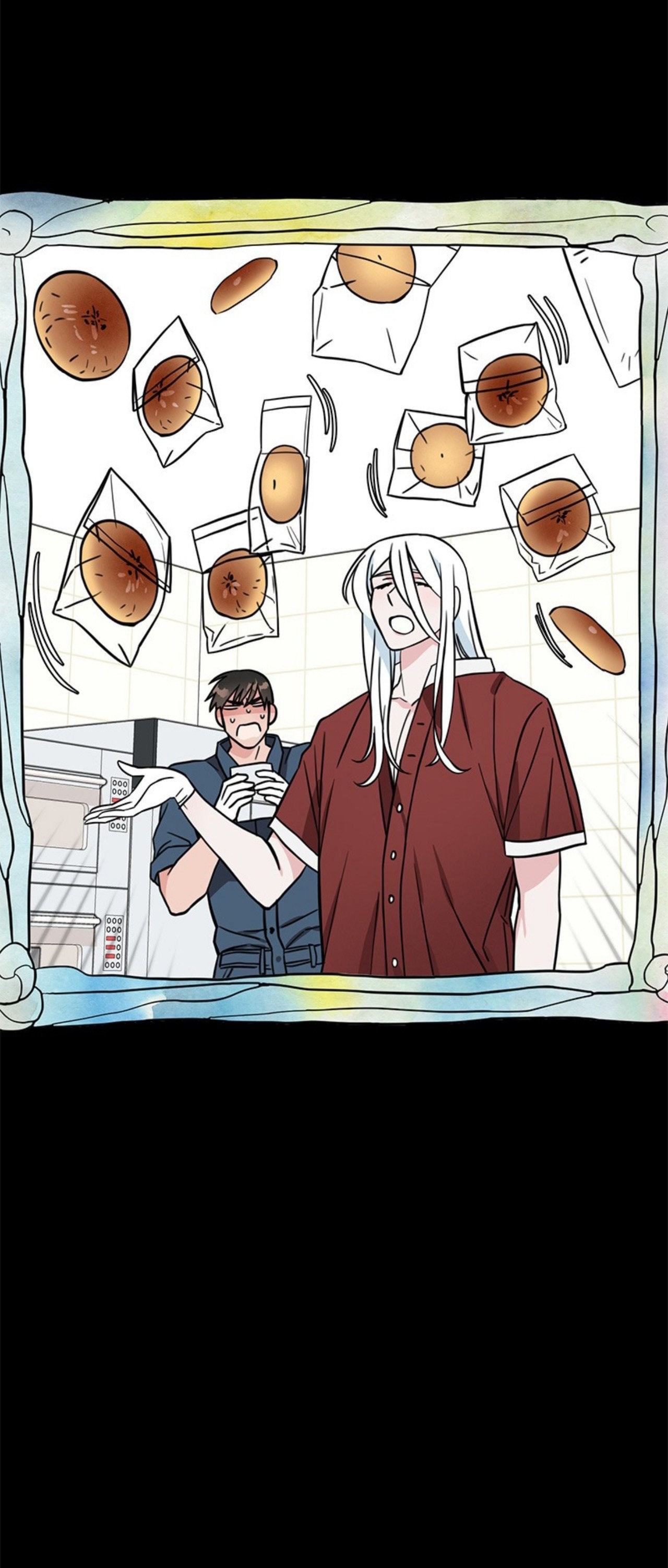 Read Two Moments in Time chapter 48 image 19 on Lezhin