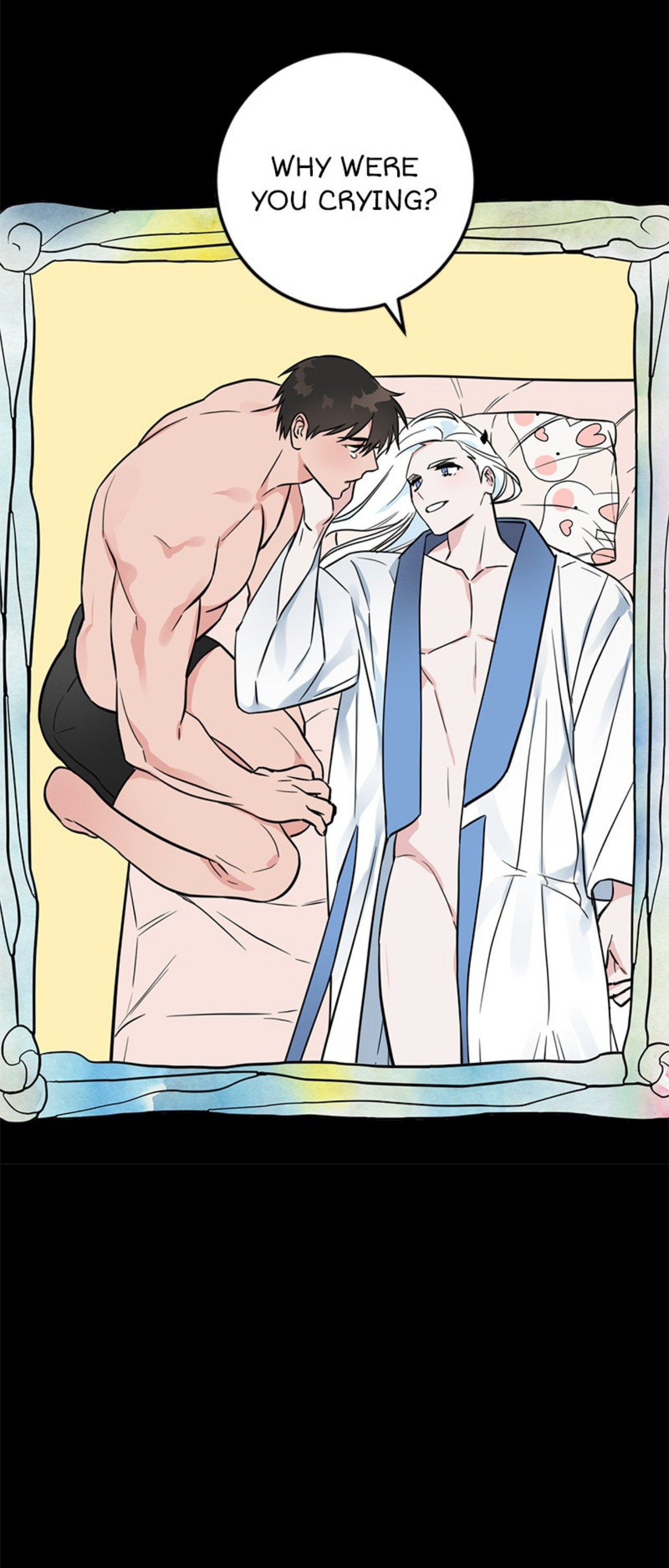 Read Two Moments in Time chapter 48 image 20 on Lezhin