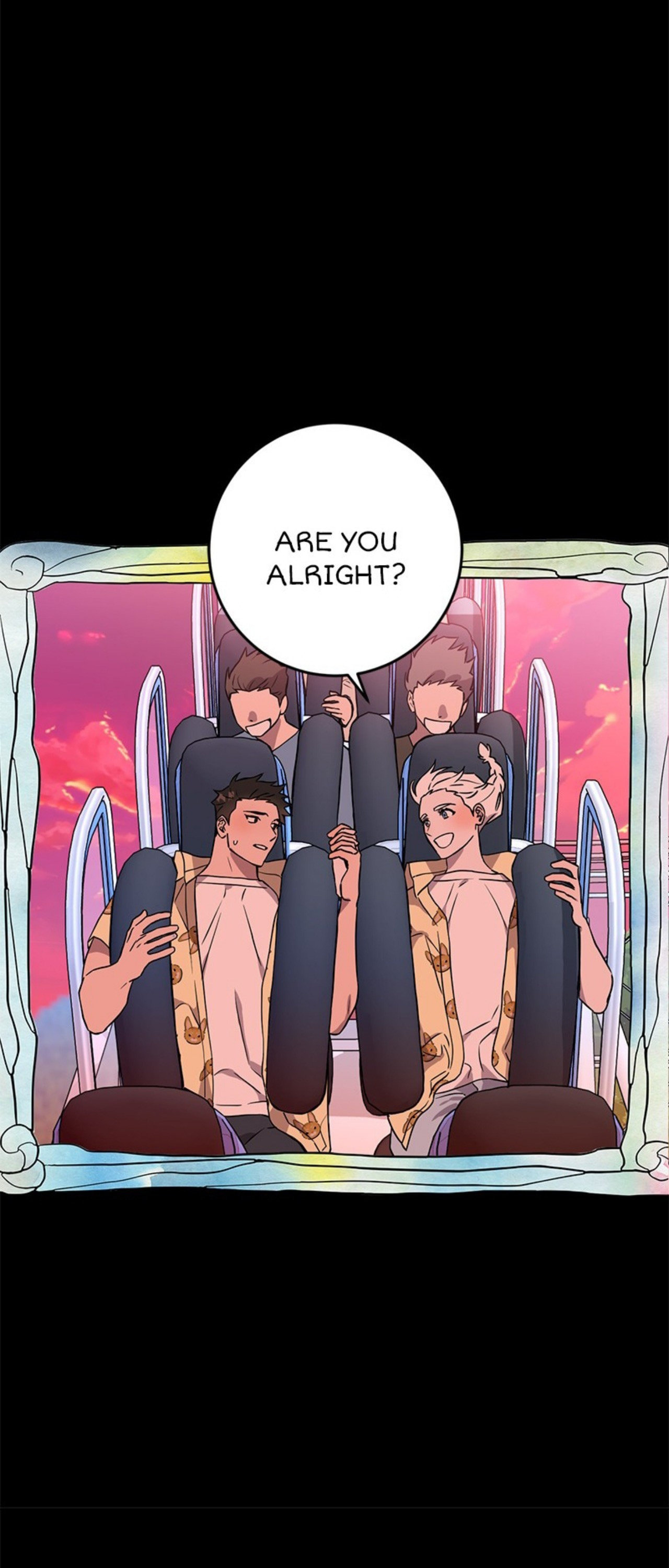 Read Two Moments in Time chapter 48 image 23 on Lezhin