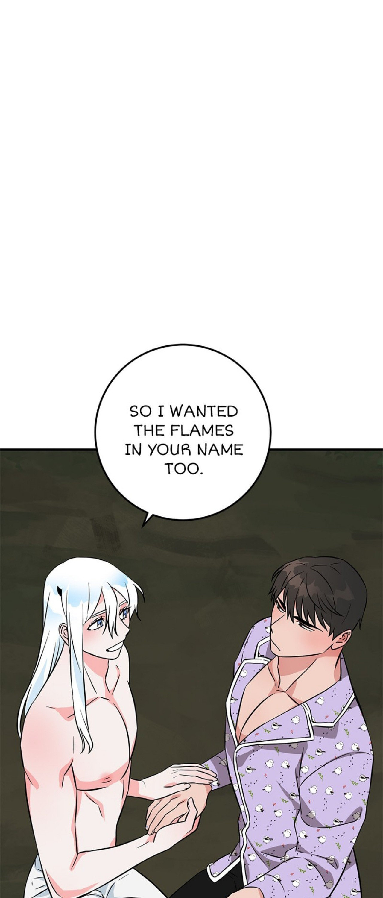 Read Two Moments in Time chapter 48 image 3 on Lezhin