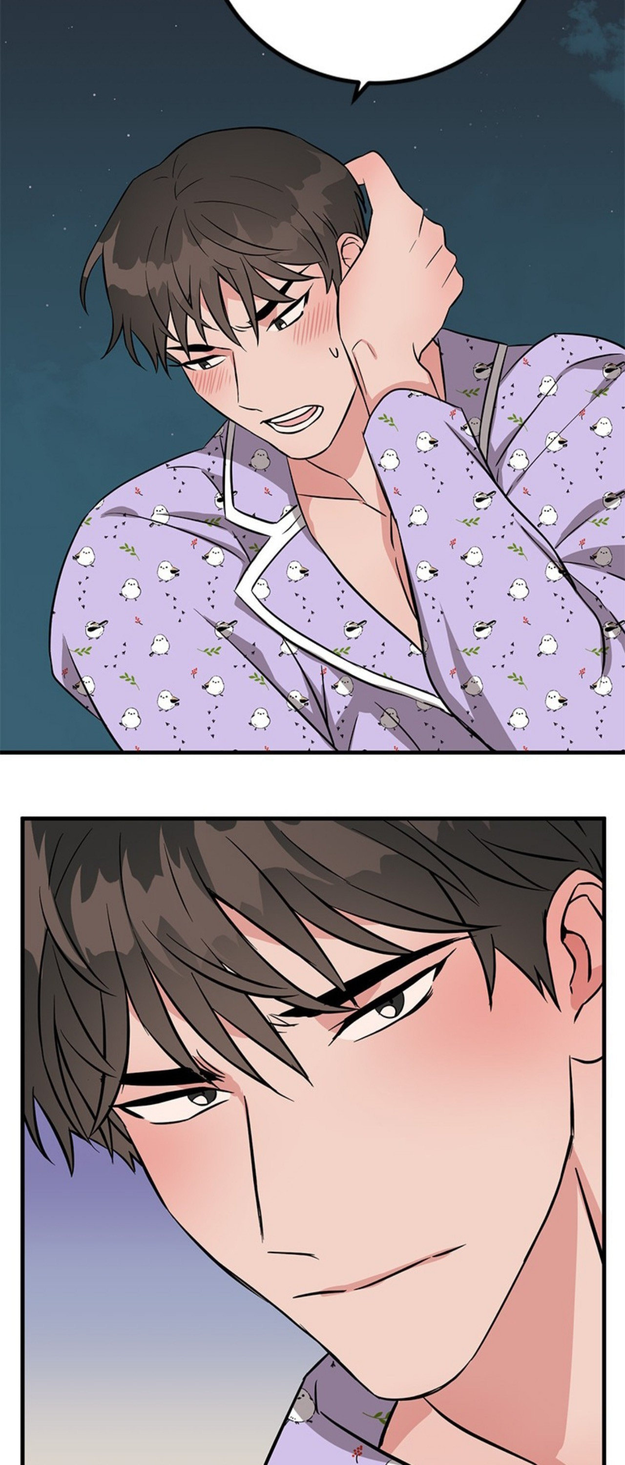 Read Two Moments in Time chapter 48 image 41 on Lezhin
