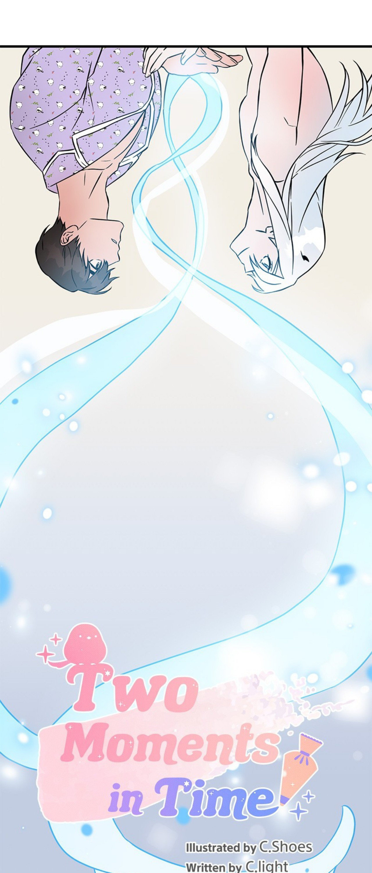 Read Two Moments in Time chapter 48 image 6 on Lezhin