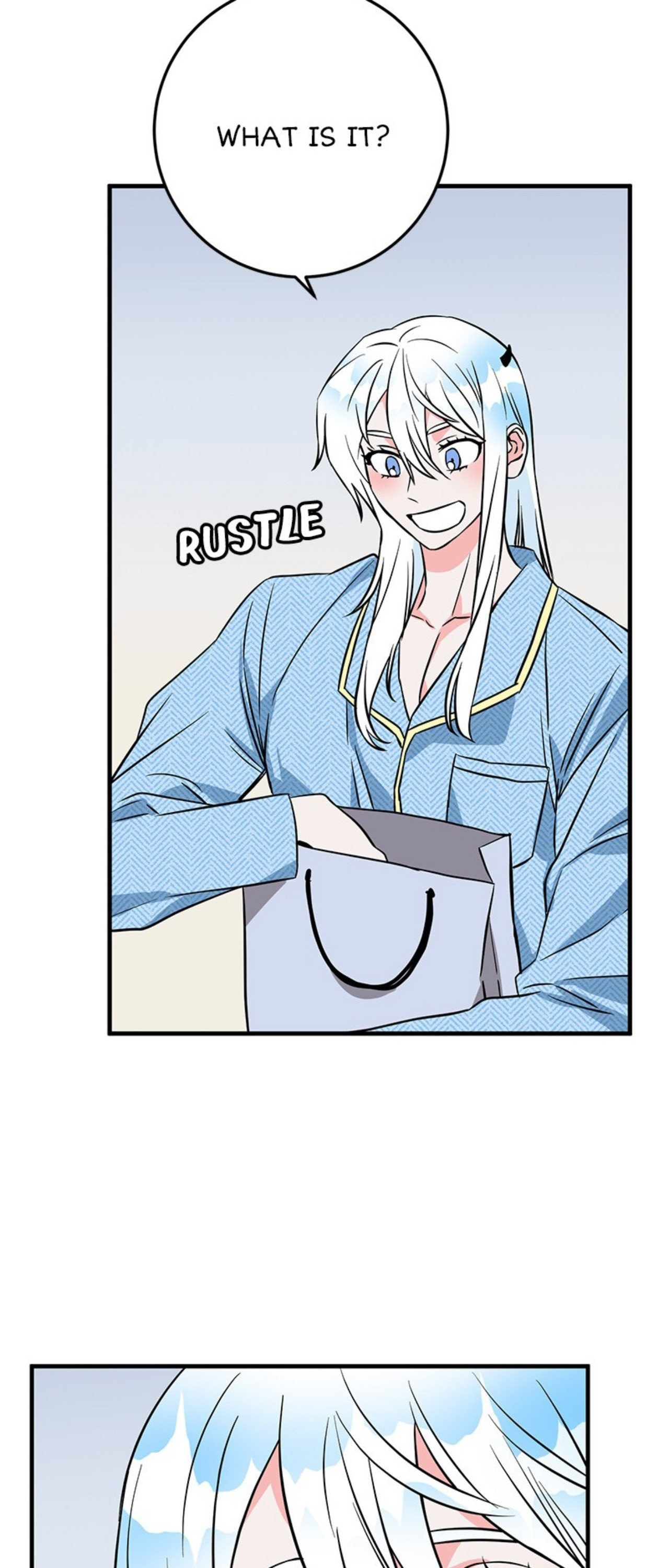 Read Two Moments in Time chapter 49 image 13 on Lezhin