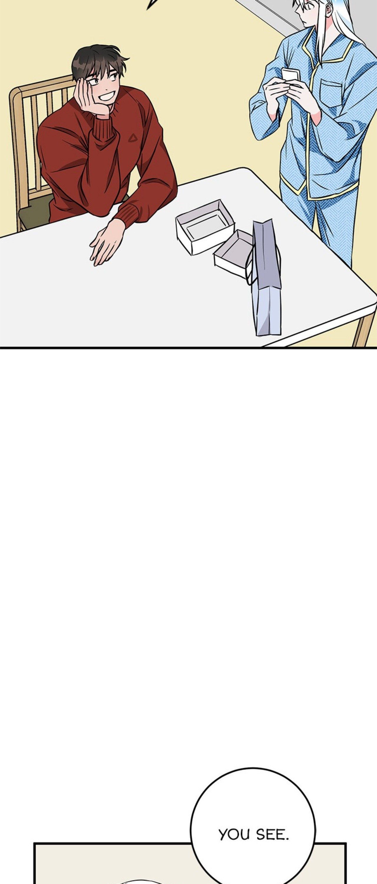Read Two Moments in Time chapter 49 image 16 on Lezhin