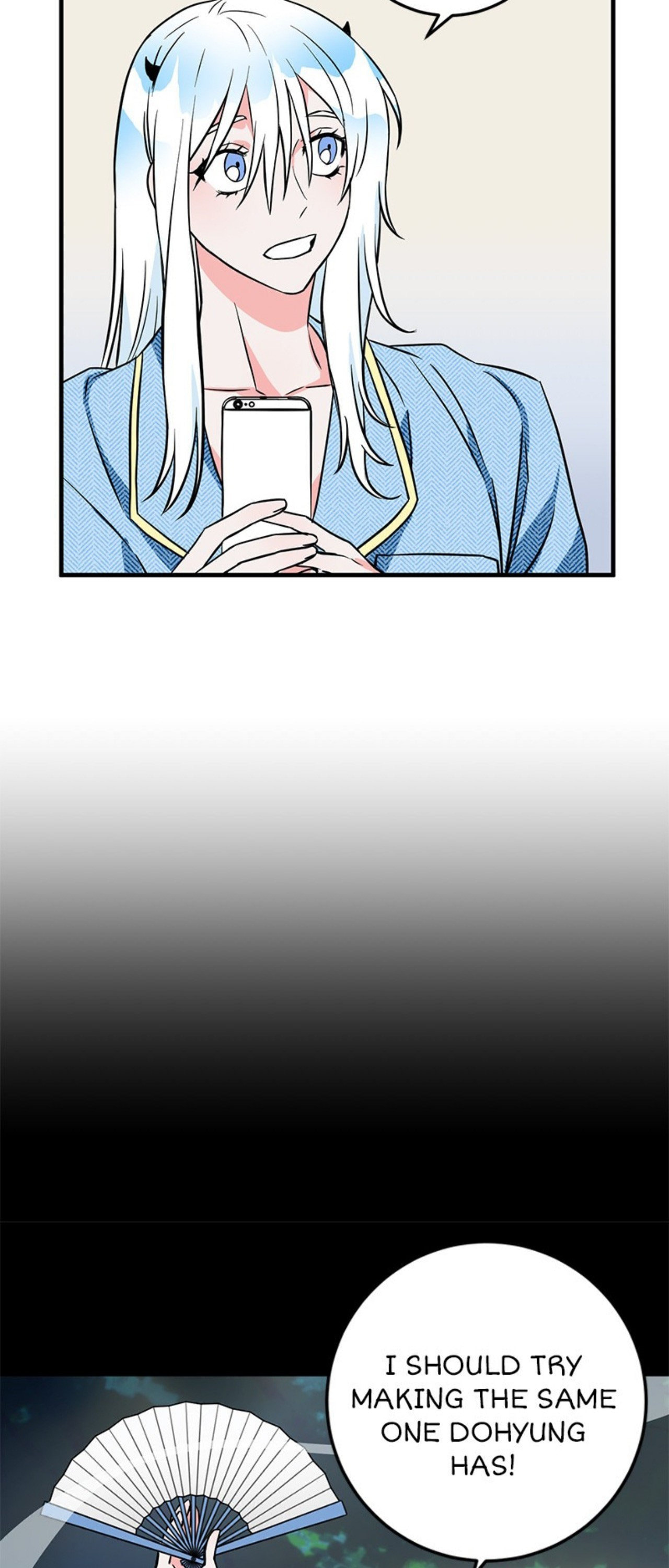 Read Two Moments in Time chapter 49 image 17 on Lezhin