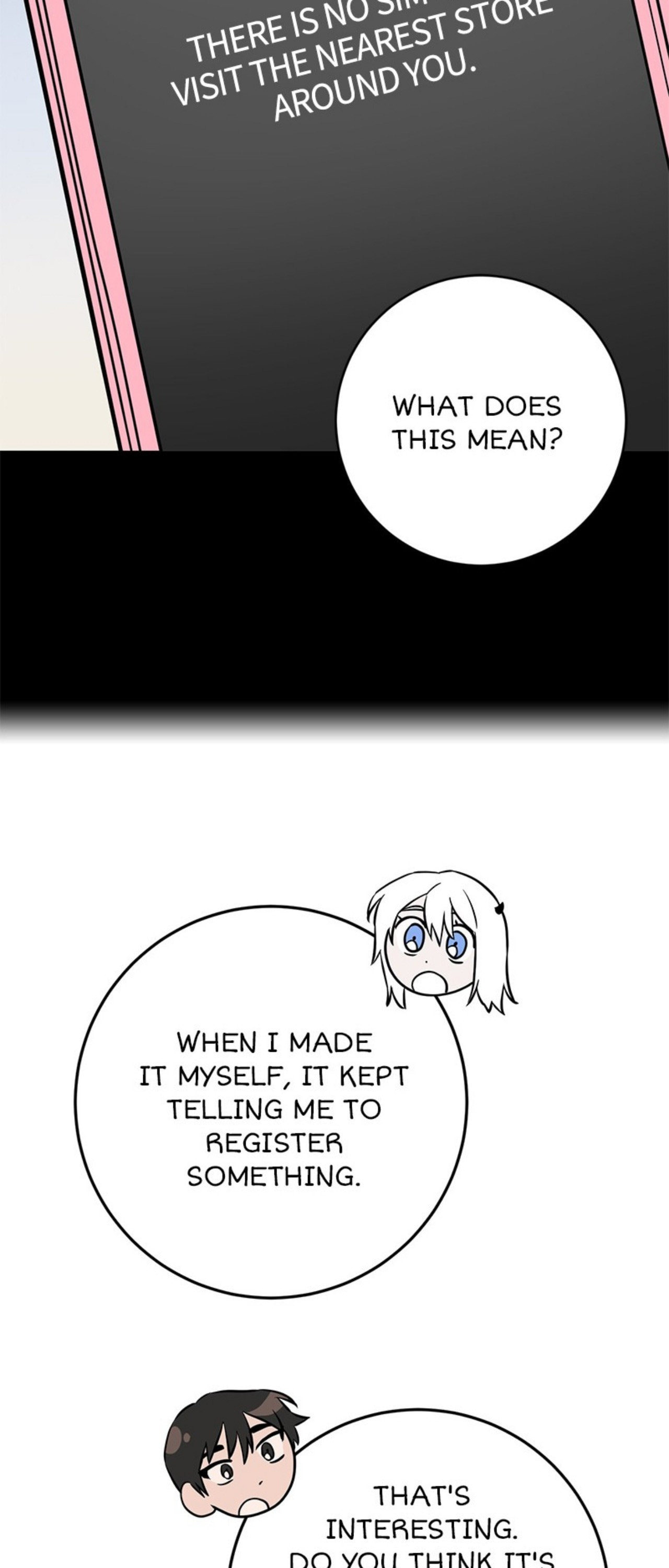 Read Two Moments in Time chapter 49 image 21 on Lezhin
