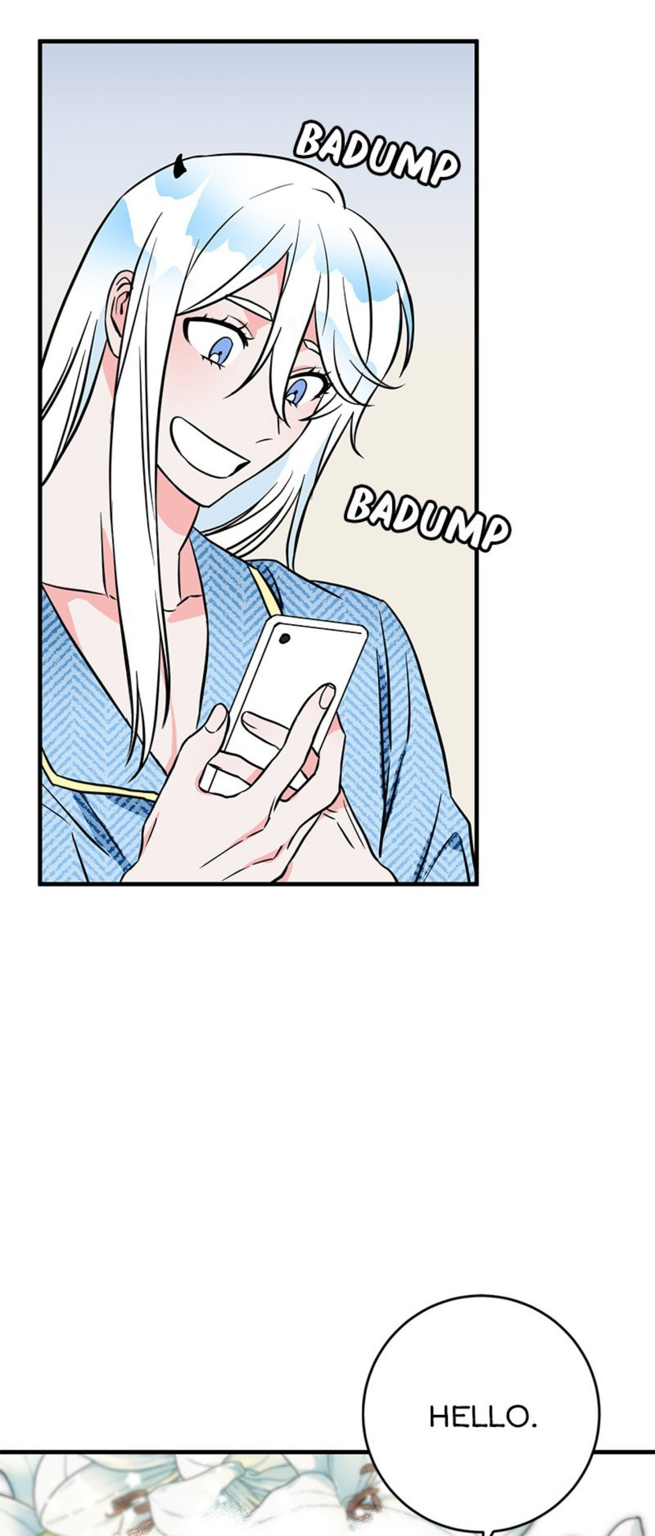Read Two Moments in Time chapter 49 image 28 on Lezhin