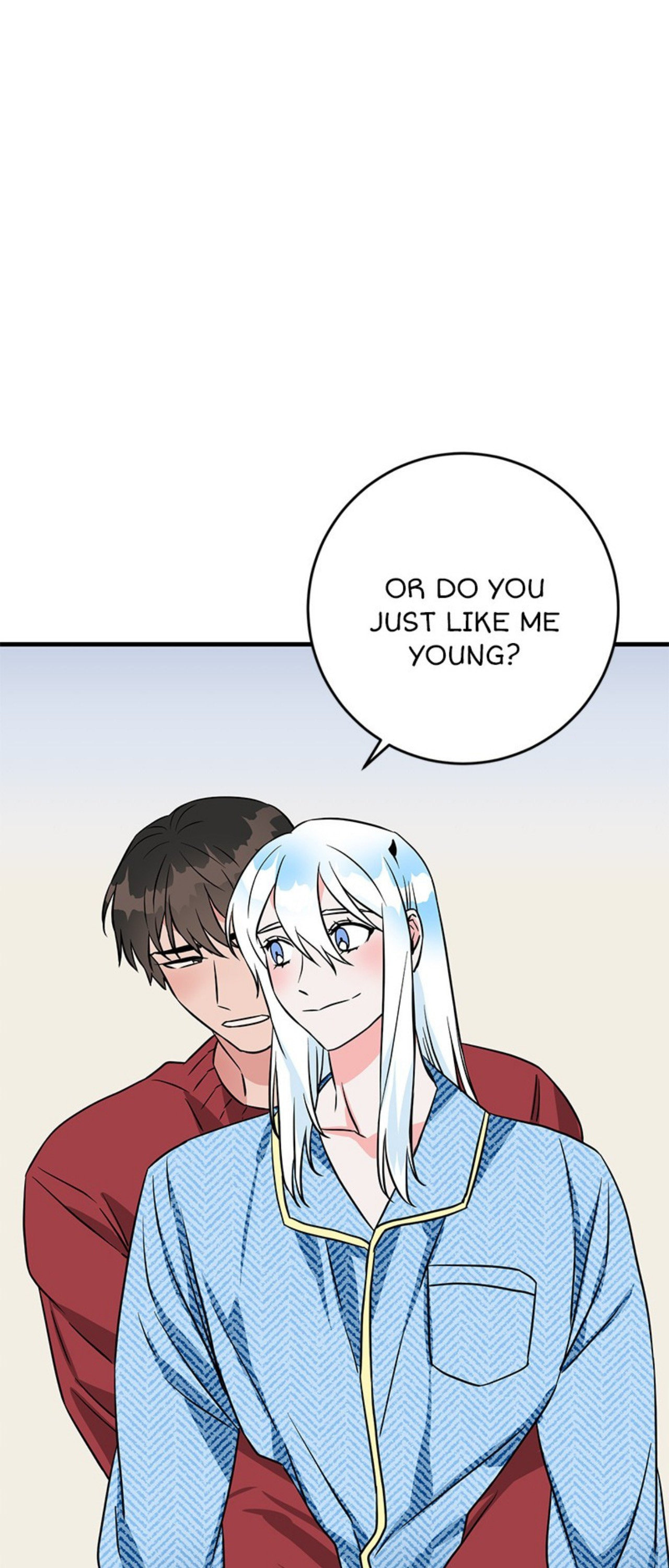 Read Two Moments in Time chapter 49 image 36 on Lezhin
