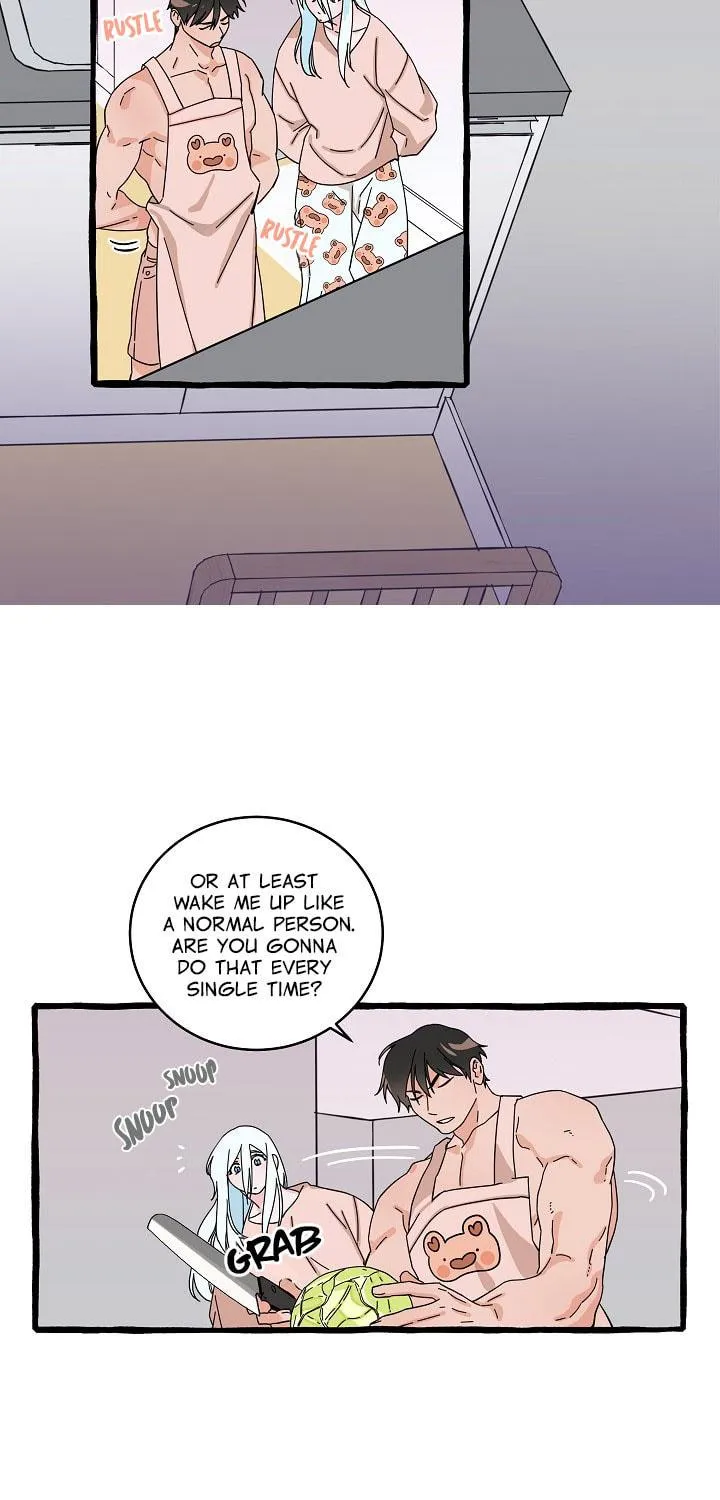 Read Two Moments in Time chapter 5 image 10 on Lezhin