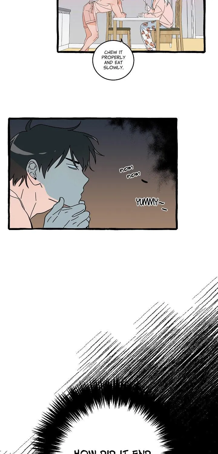 Read Two Moments in Time chapter 5 image 16 on Lezhin