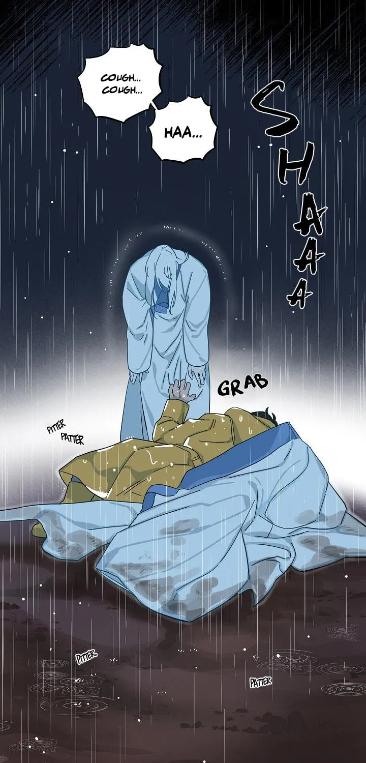 Read Two Moments in Time chapter 5 image 18 on Lezhin
