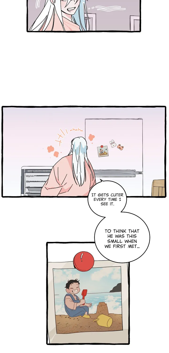 Read Two Moments in Time chapter 5 image 2 on Lezhin