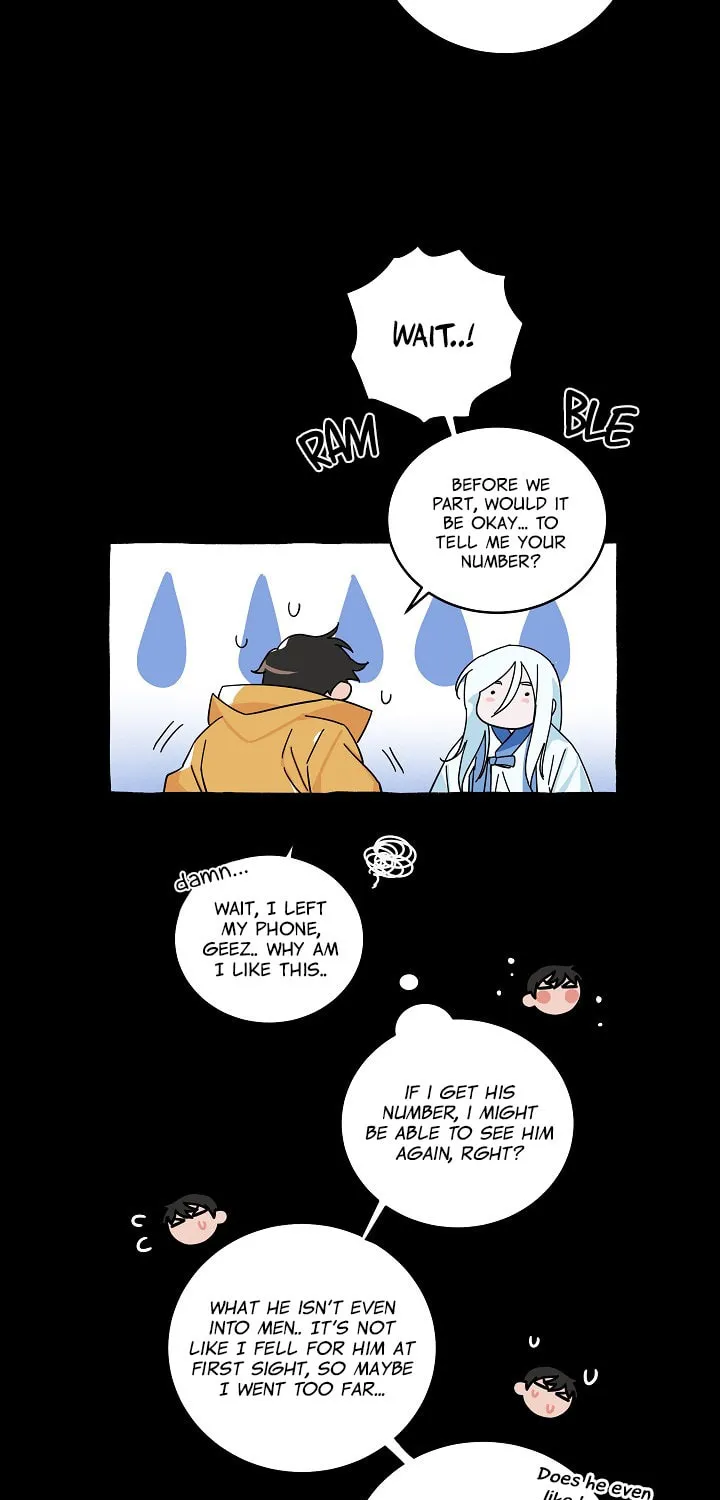 Read Two Moments in Time chapter 5 image 26 on Lezhin