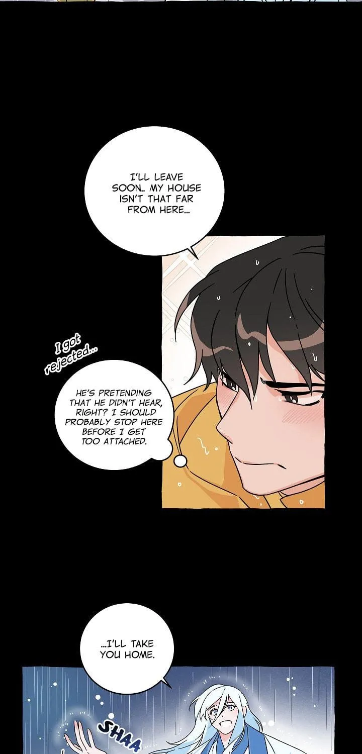 Read Two Moments in Time chapter 5 image 28 on Lezhin