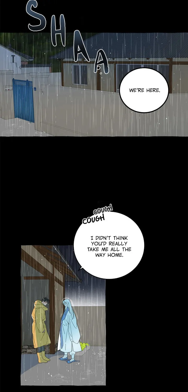 Read Two Moments in Time chapter 5 image 32 on Lezhin