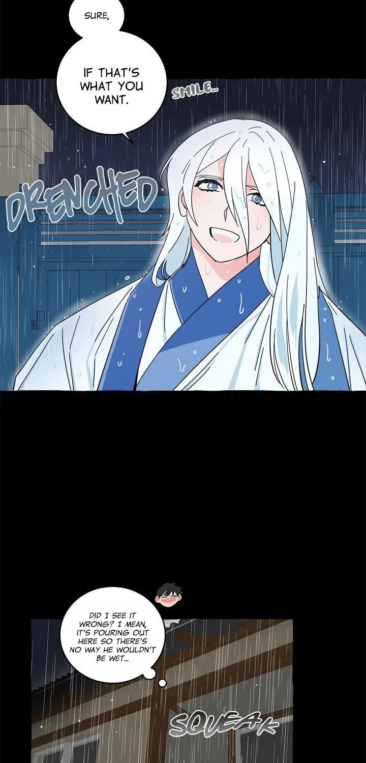 Read Two Moments in Time chapter 5 image 34 on Lezhin