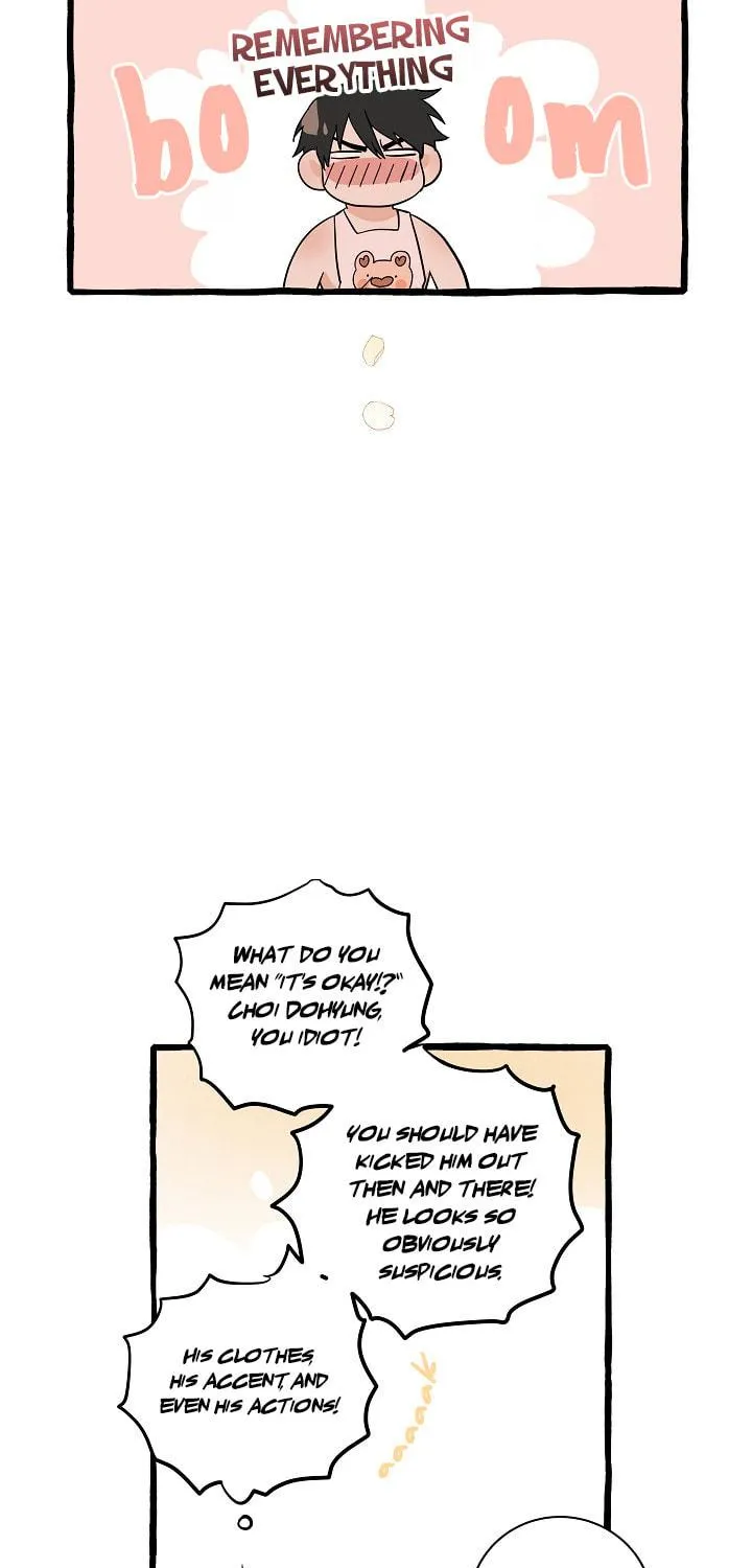 Read Two Moments in Time chapter 5 image 40 on Lezhin