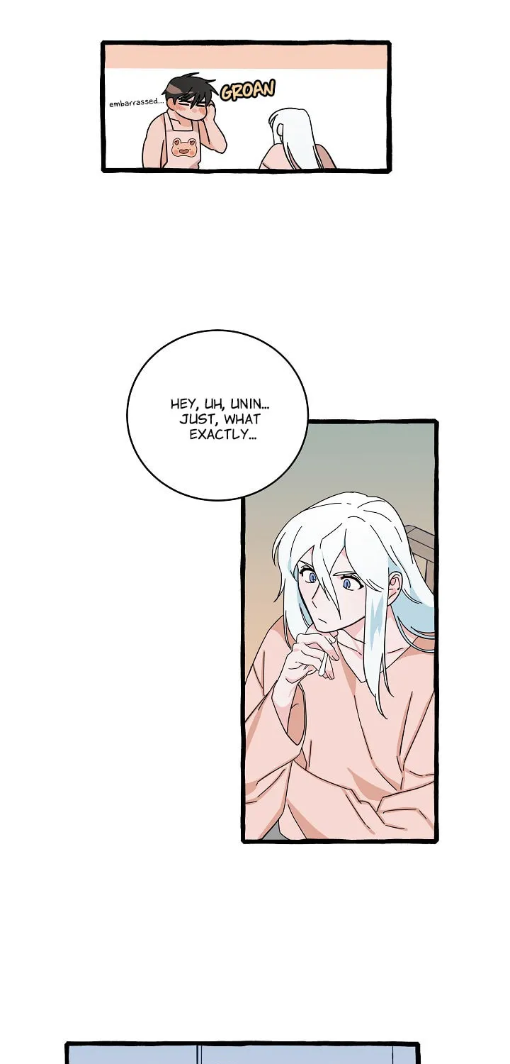 Read Two Moments in Time chapter 5 image 42 on Lezhin