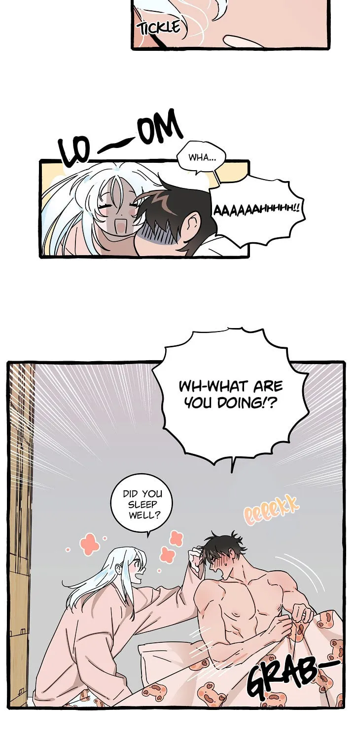 Read Two Moments in Time chapter 5 image 6 on Lezhin
