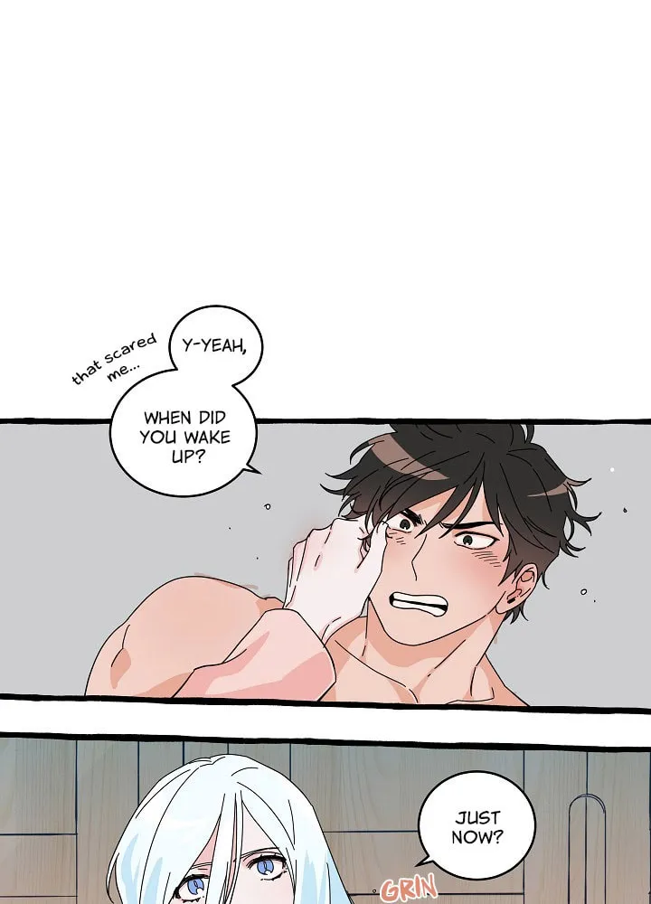 Read Two Moments in Time chapter 5 image 7 on Lezhin