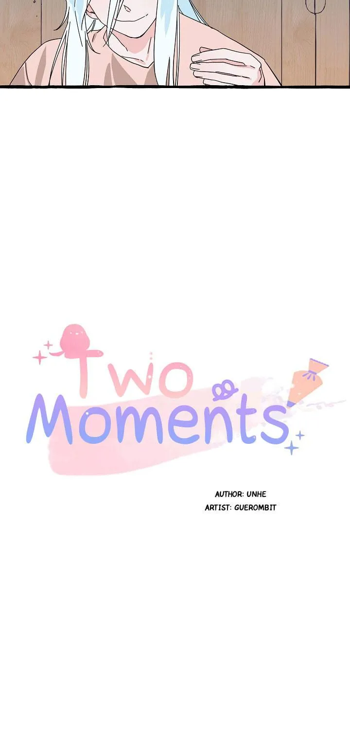 Read Two Moments in Time chapter 5 image 8 on Lezhin