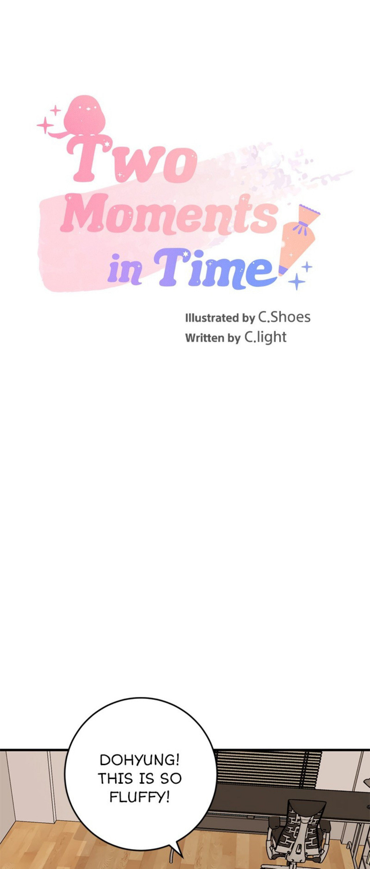 Read Two Moments in Time chapter 50 image 10 on Lezhin