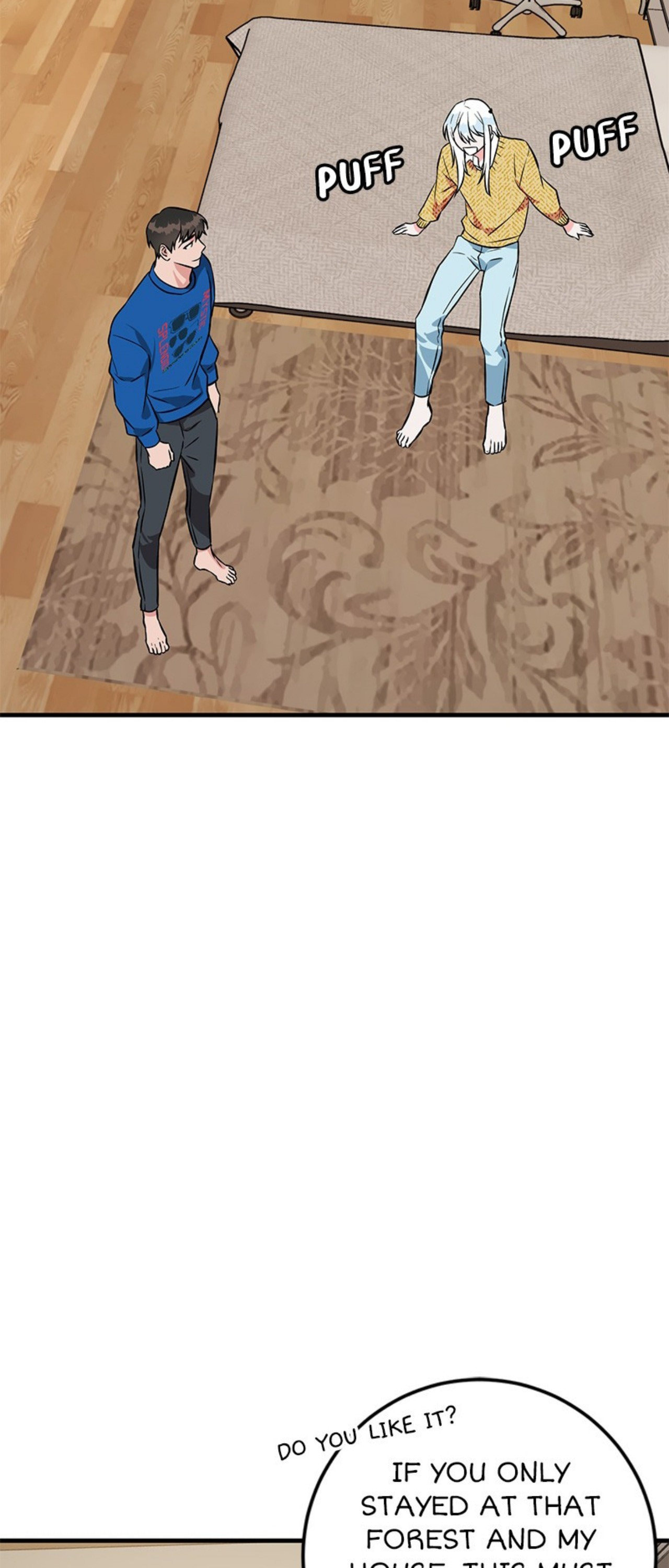 Read Two Moments in Time chapter 50 image 11 on Lezhin