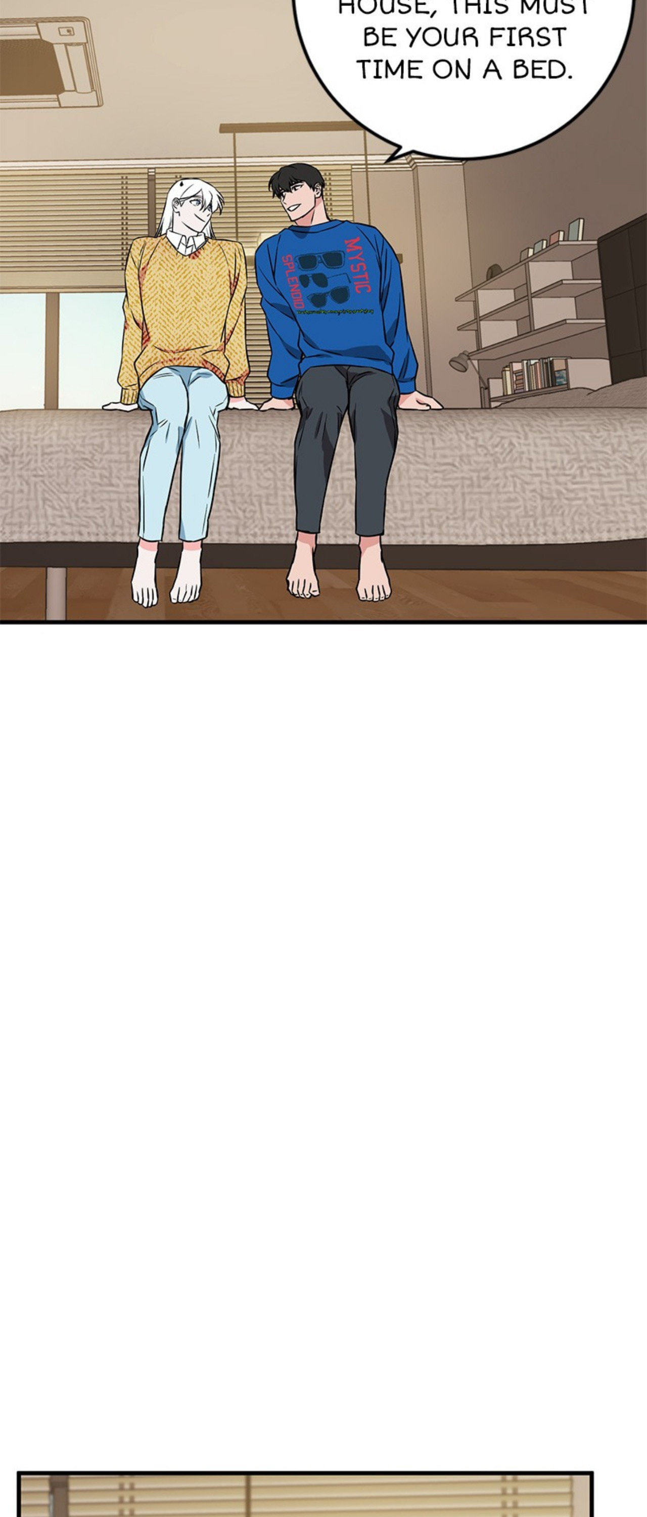 Read Two Moments in Time chapter 50 image 12 on Lezhin