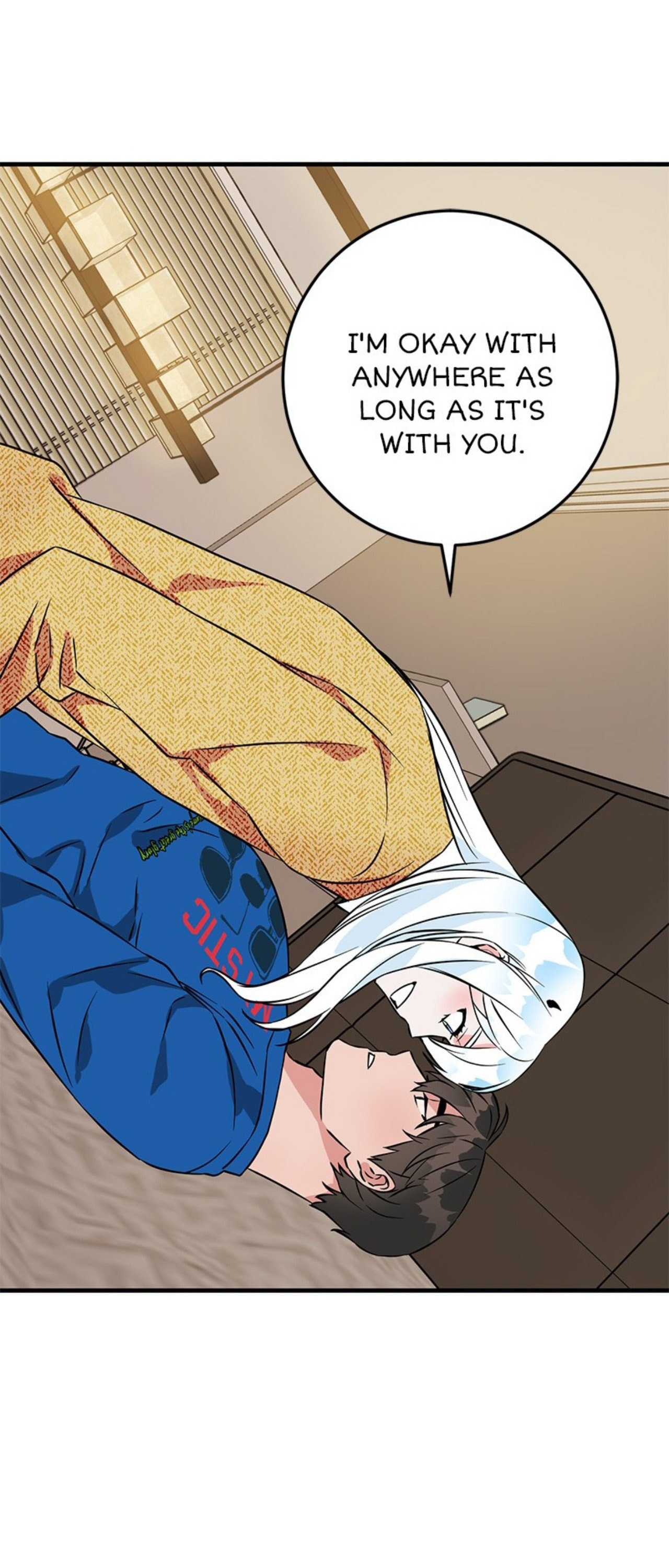 Read Two Moments in Time chapter 50 image 17 on Lezhin