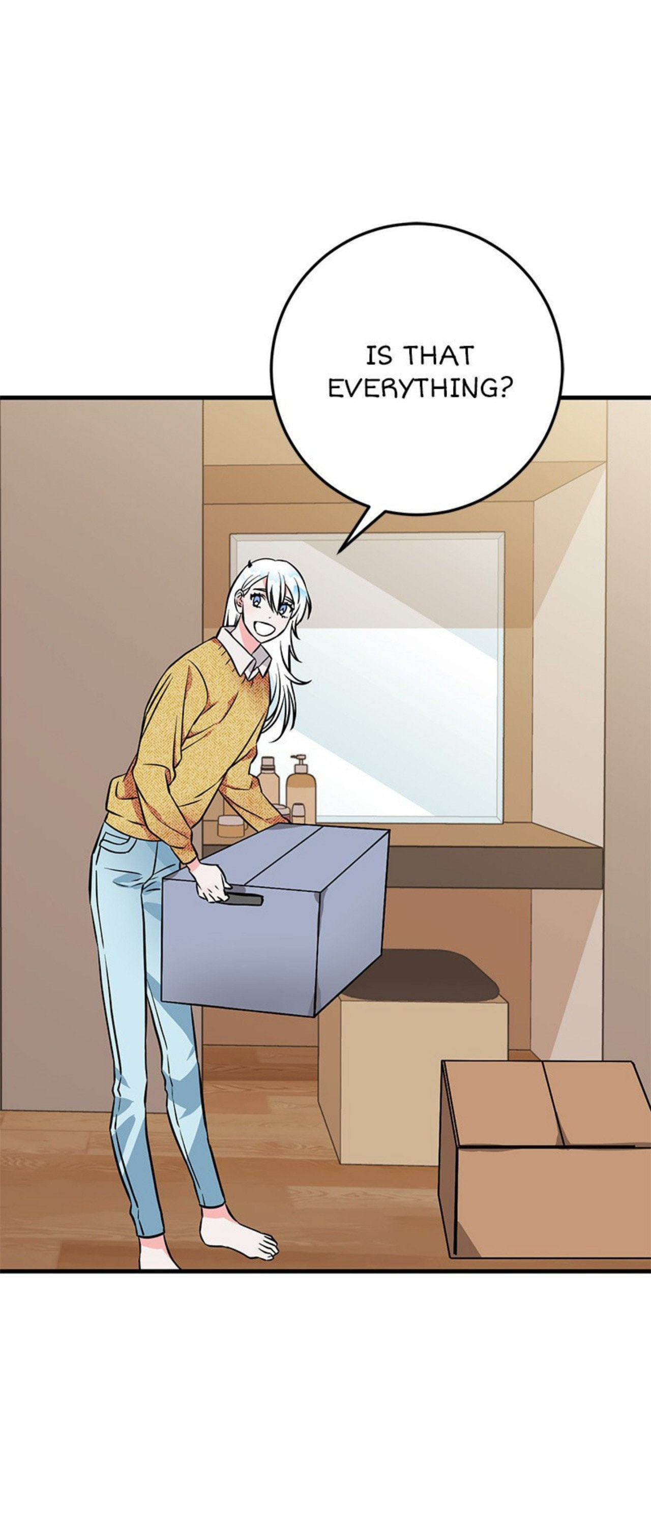 Read Two Moments in Time chapter 50 image 2 on Lezhin