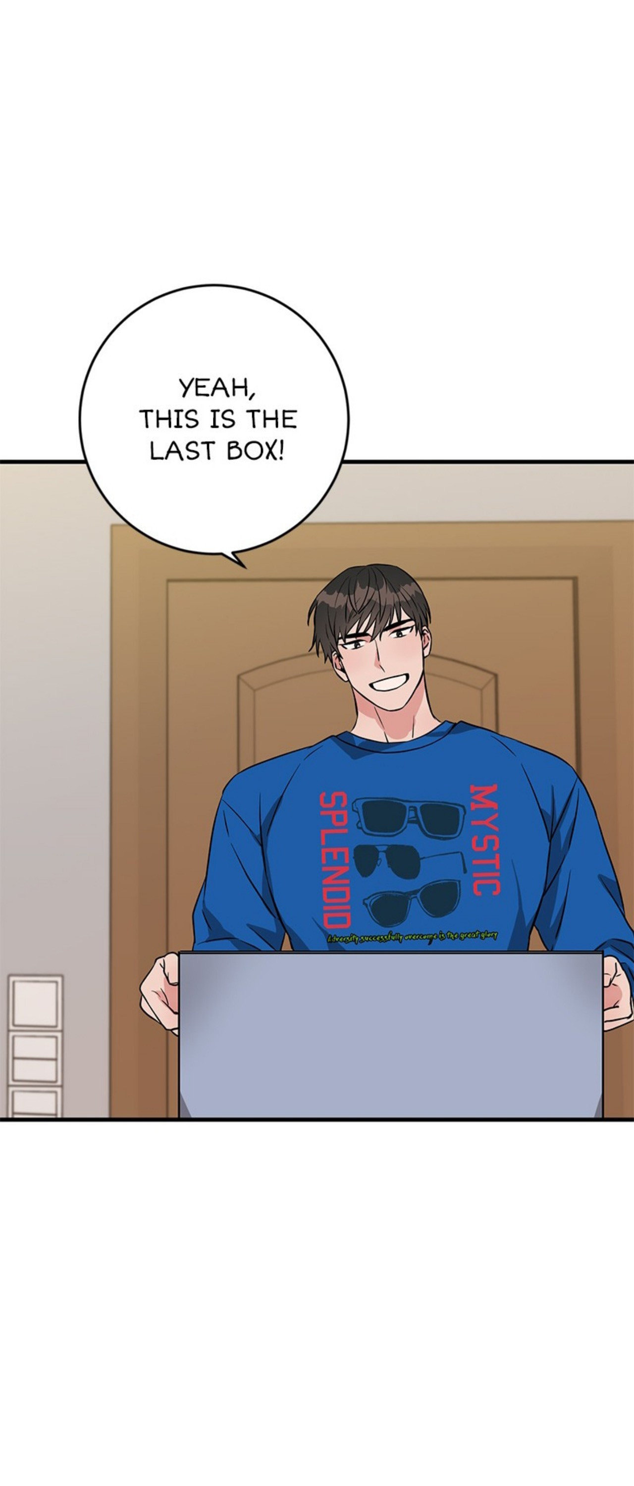 Read Two Moments in Time chapter 50 image 3 on Lezhin