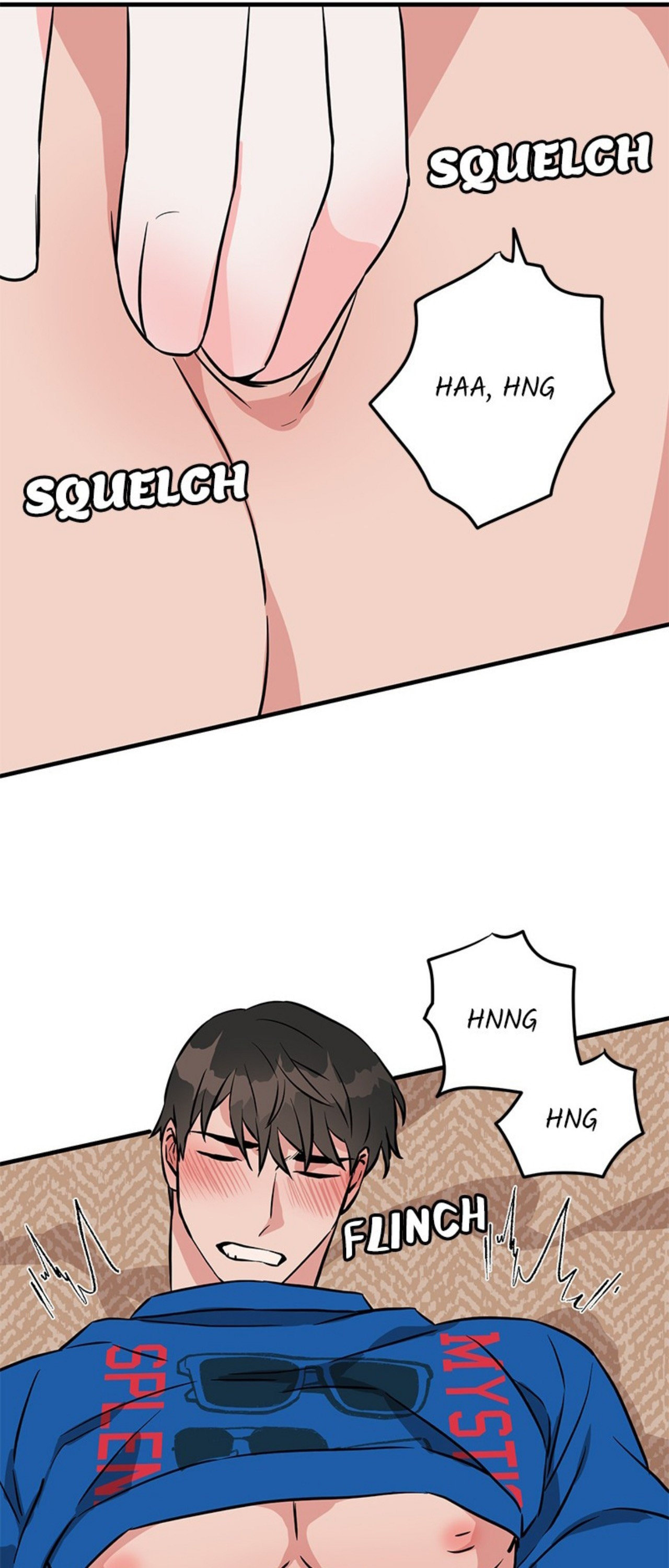 Read Two Moments in Time chapter 50 image 33 on Lezhin