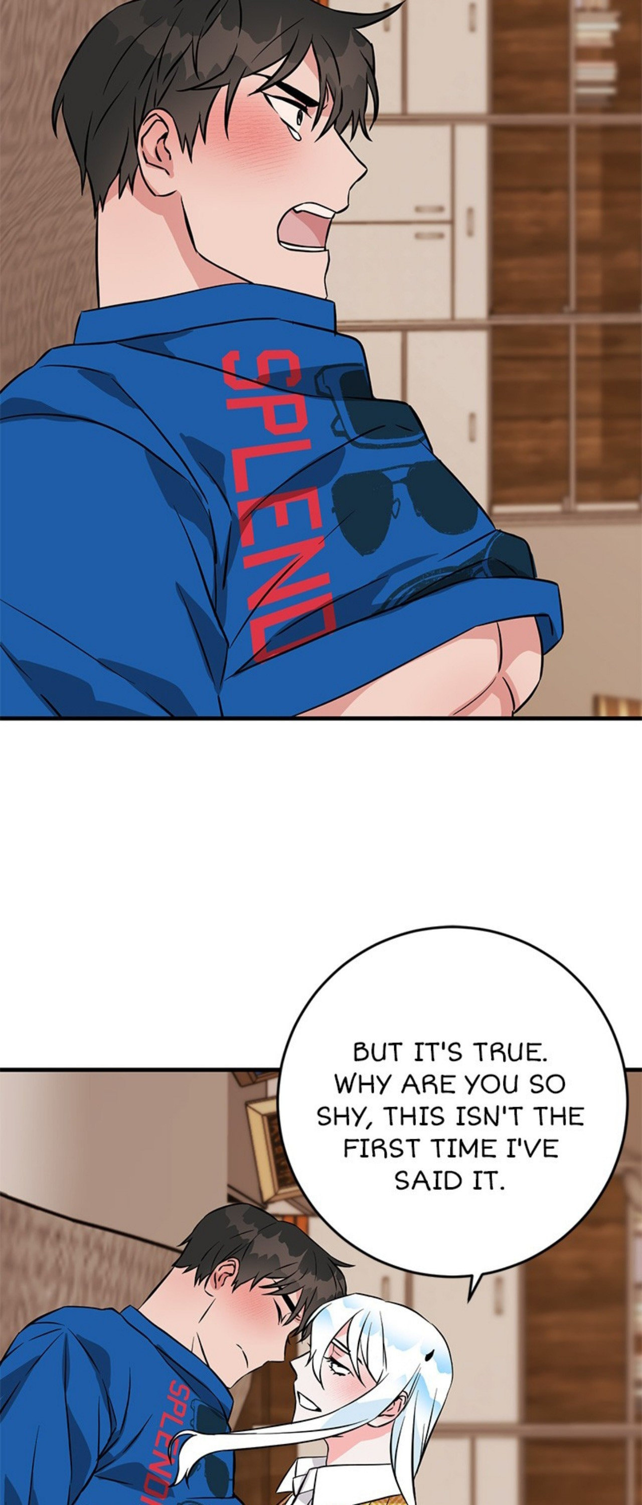 Read Two Moments in Time chapter 50 image 37 on Lezhin