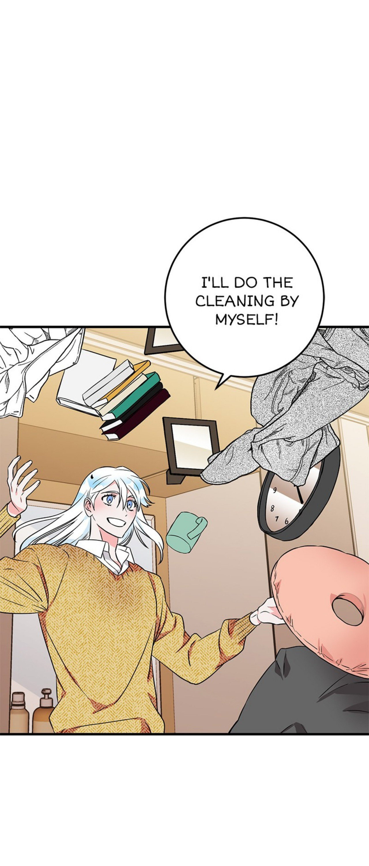 Read Two Moments in Time chapter 50 image 4 on Lezhin