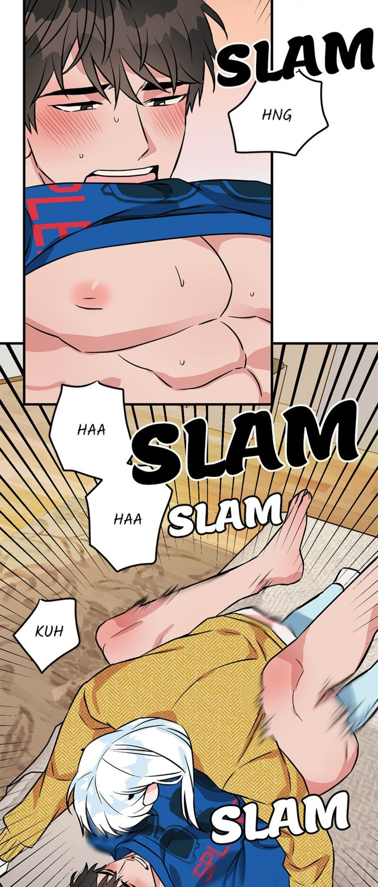 Read Two Moments in Time chapter 50 image 43 on Lezhin