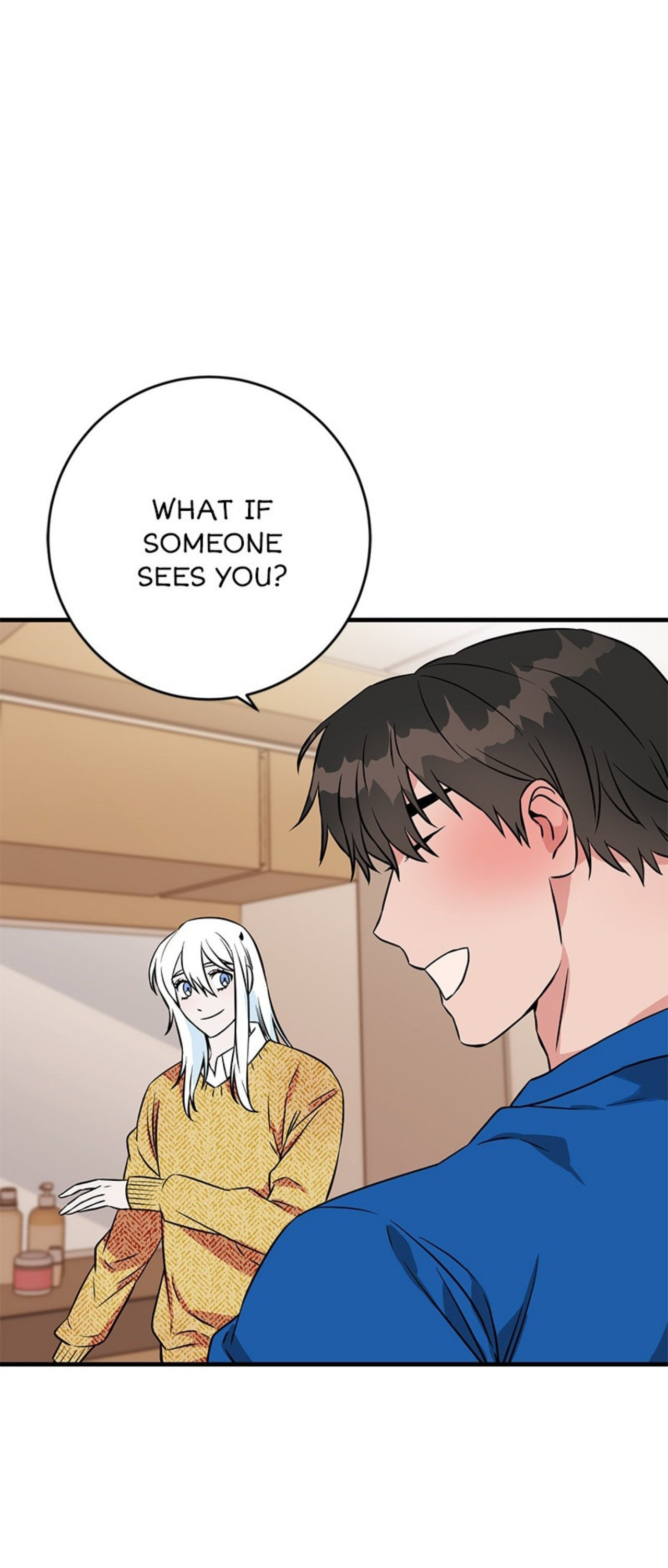 Read Two Moments in Time chapter 50 image 5 on Lezhin
