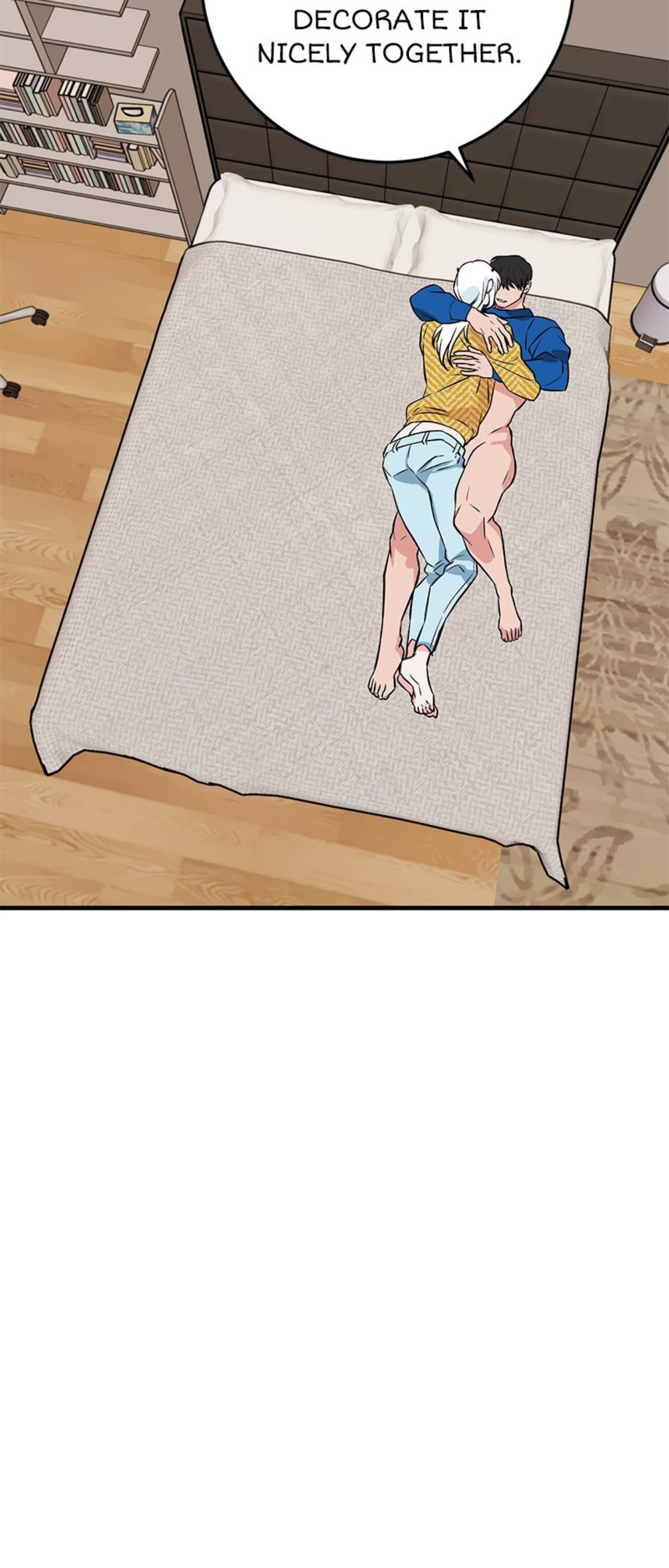 Read Two Moments in Time chapter 50 image 57 on Lezhin