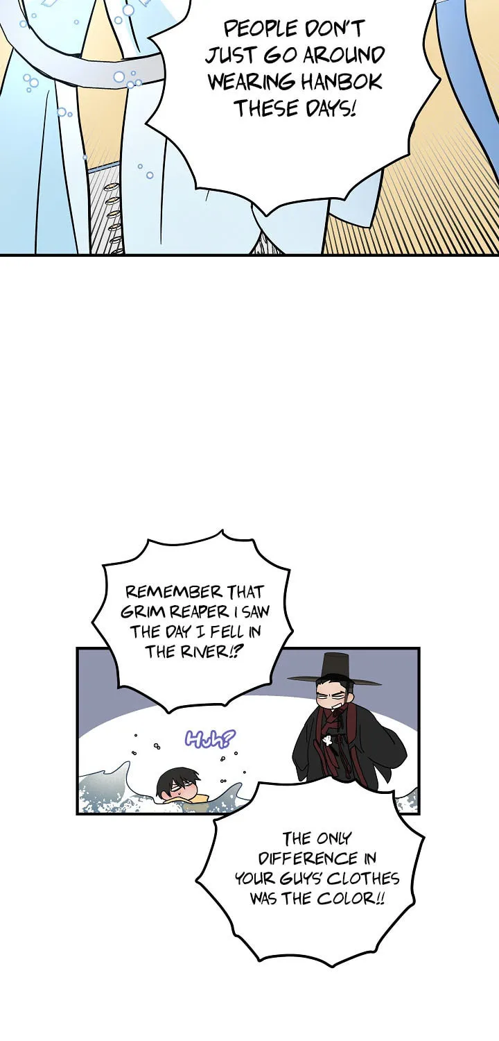 Read Two Moments in Time chapter 6 image 12 on Lezhin