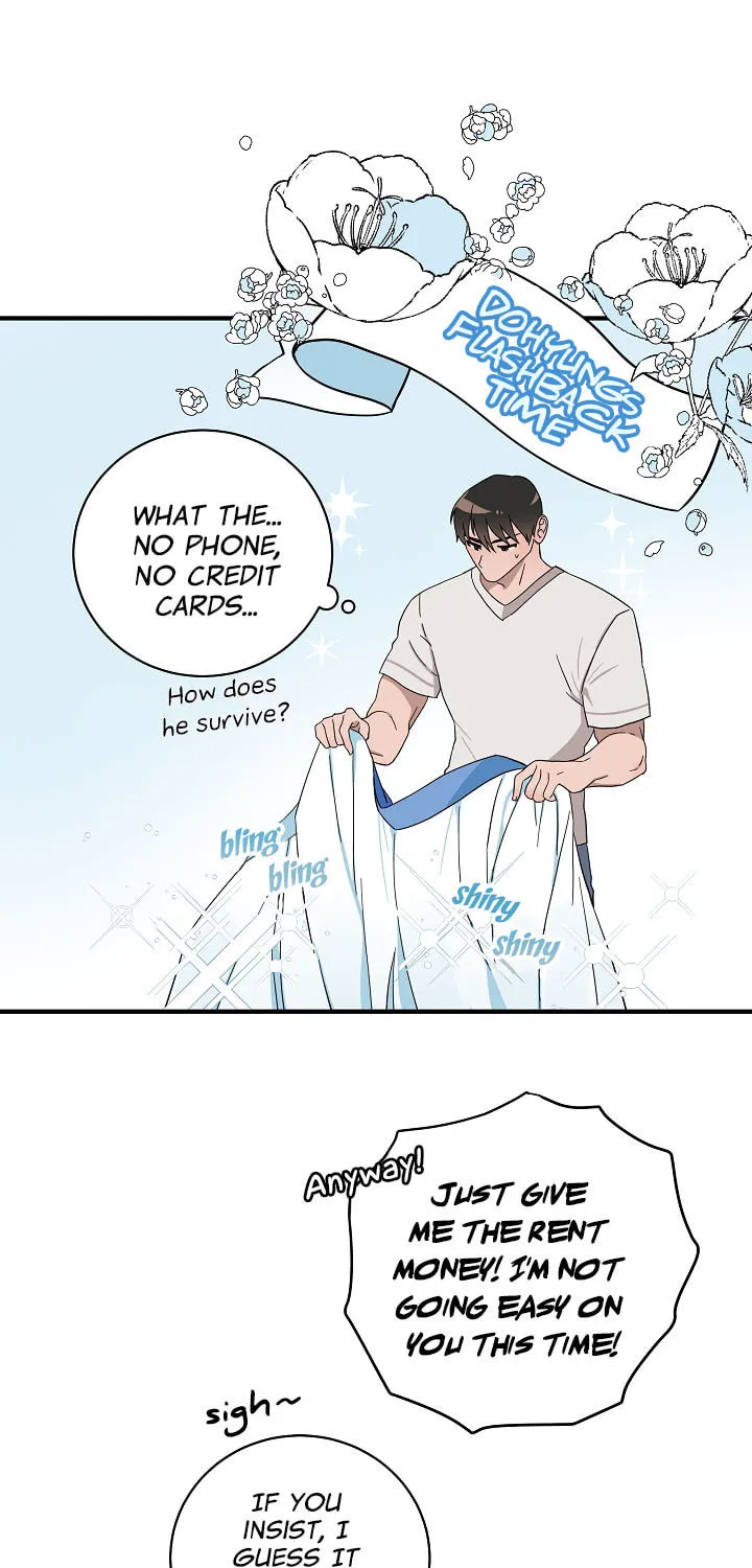 Read Two Moments in Time chapter 6 image 14 on Lezhin