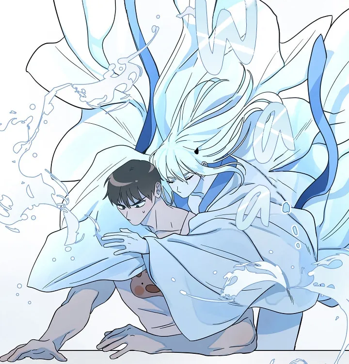 Read Two Moments in Time chapter 6 image 33 on Lezhin