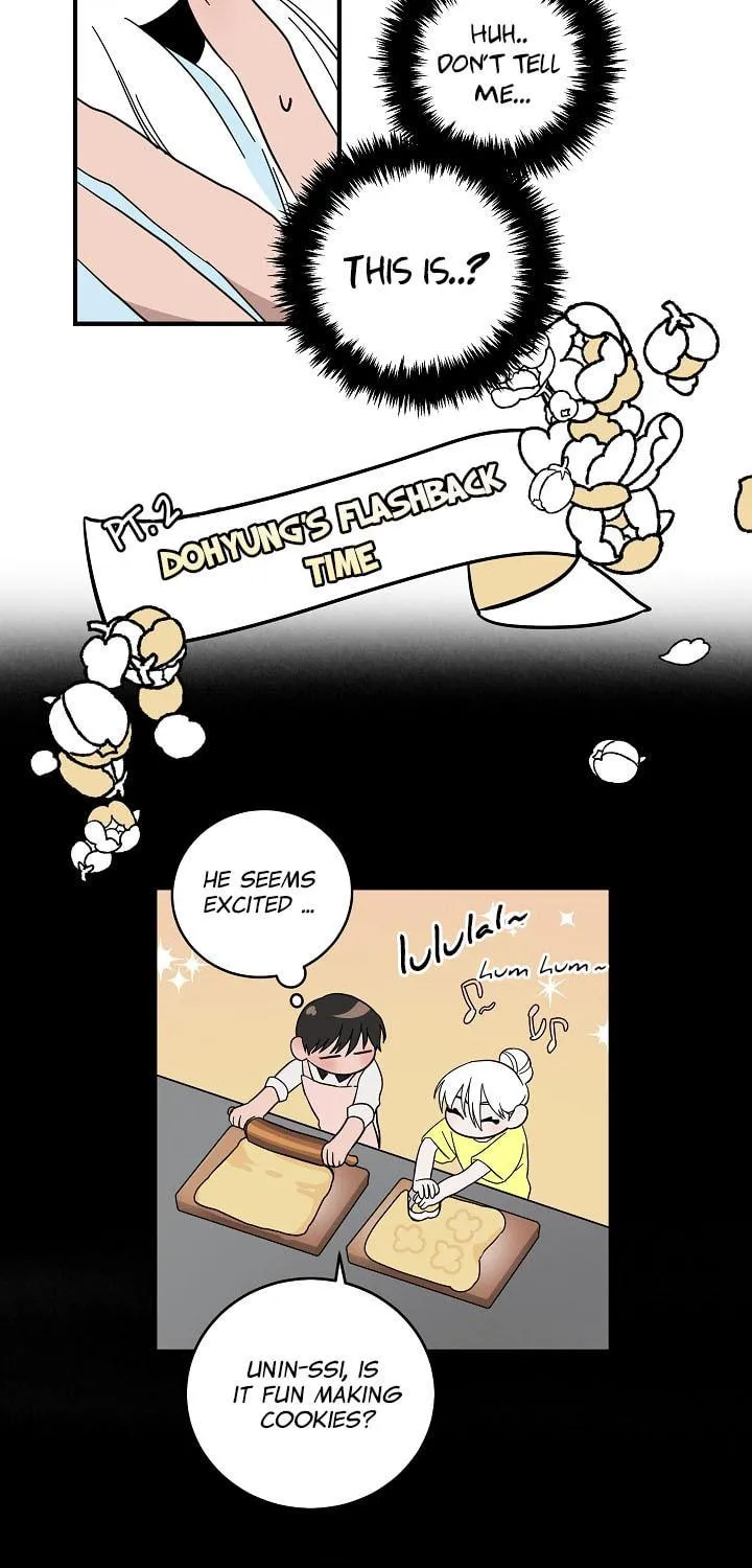 Read Two Moments in Time chapter 6 image 38 on Lezhin