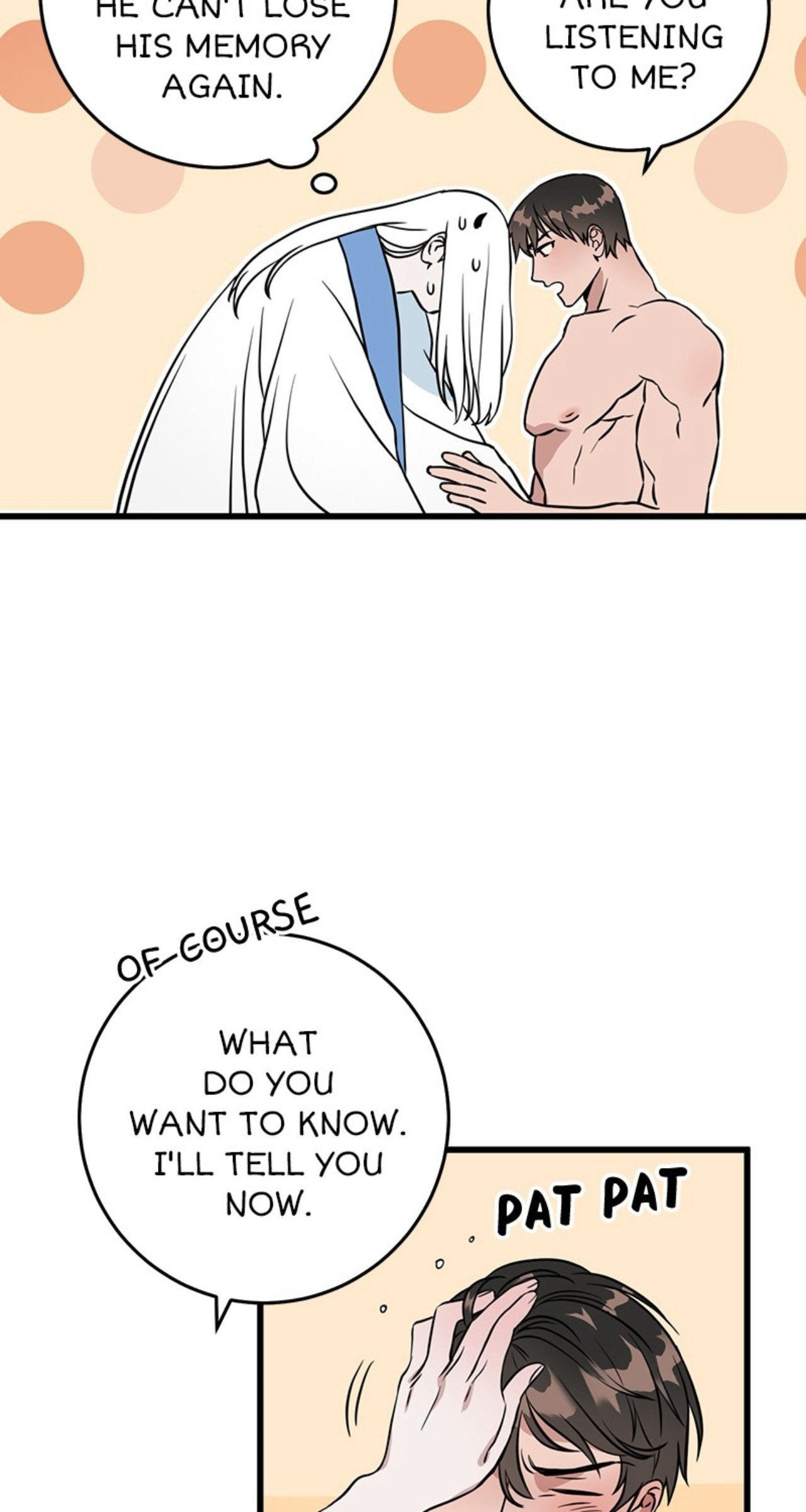 Read Two Moments in Time chapter 7 image 10 on Lezhin