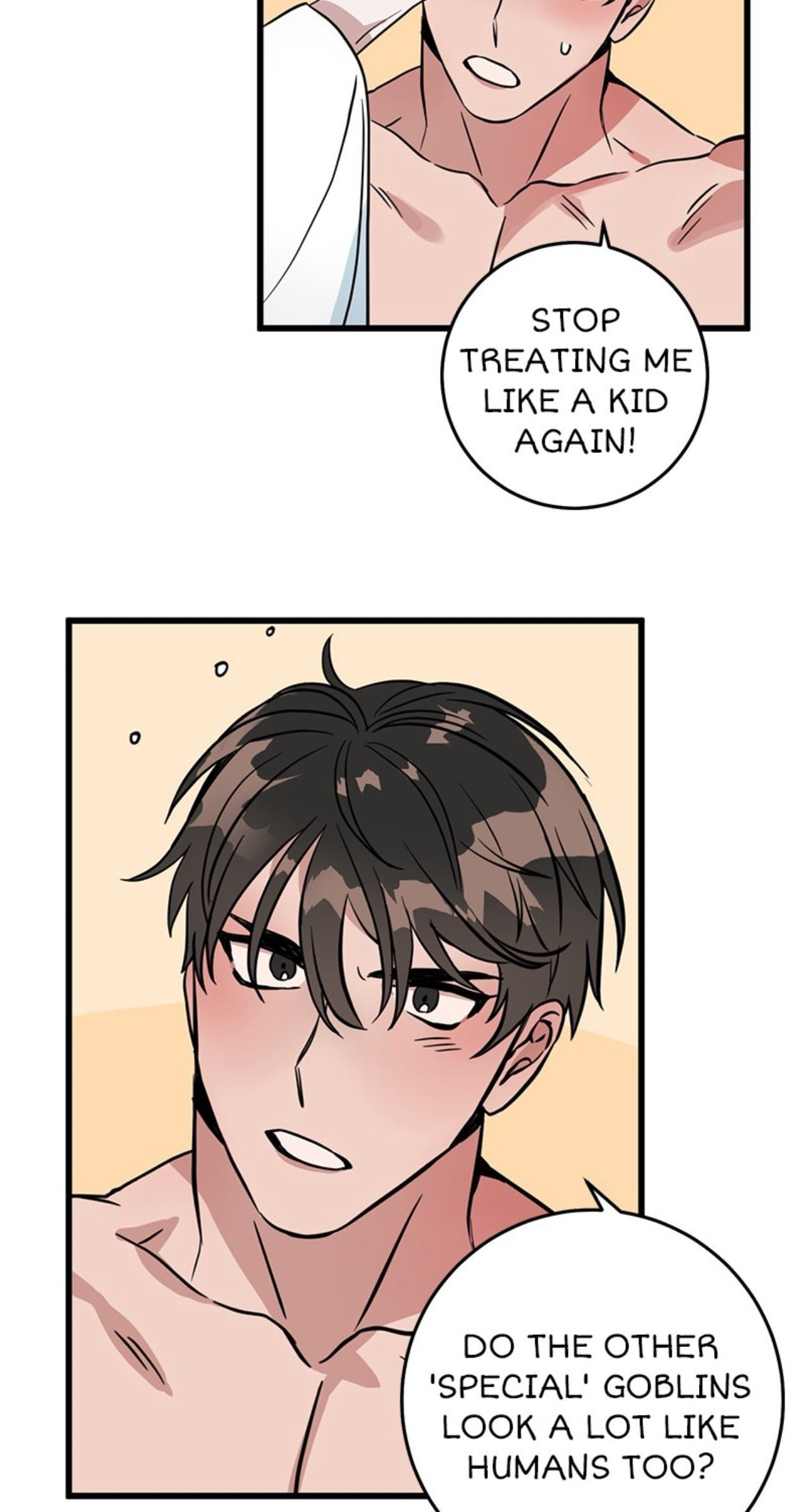 Read Two Moments in Time chapter 7 image 11 on Lezhin