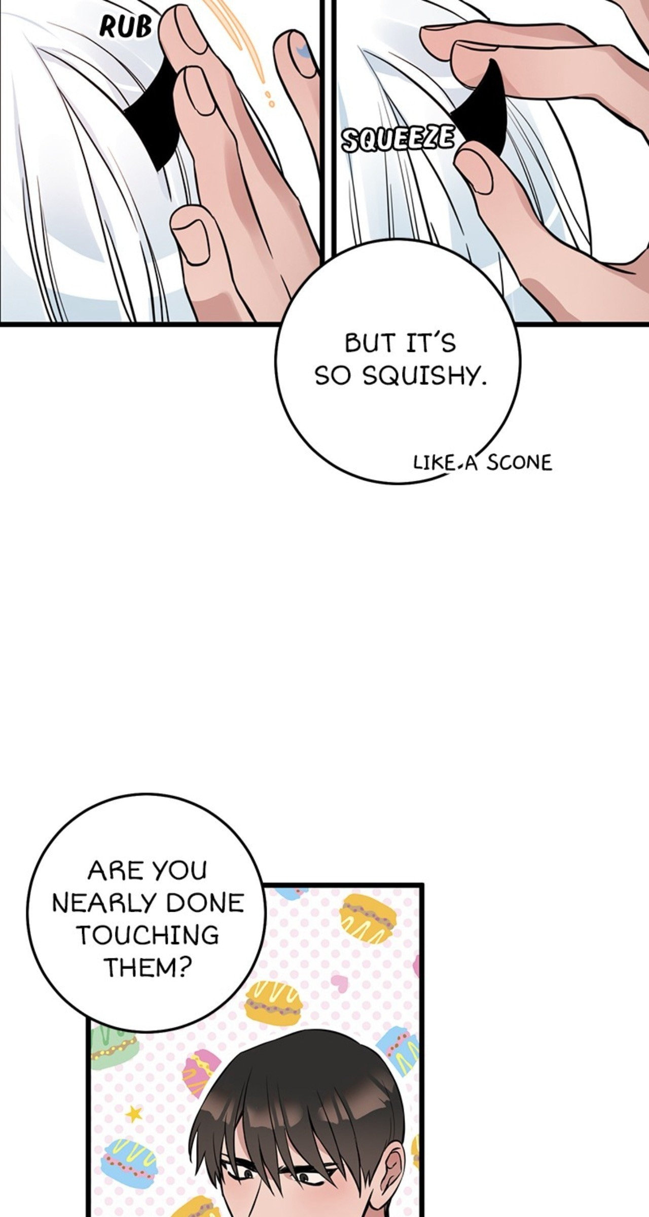 Read Two Moments in Time chapter 7 image 14 on Lezhin