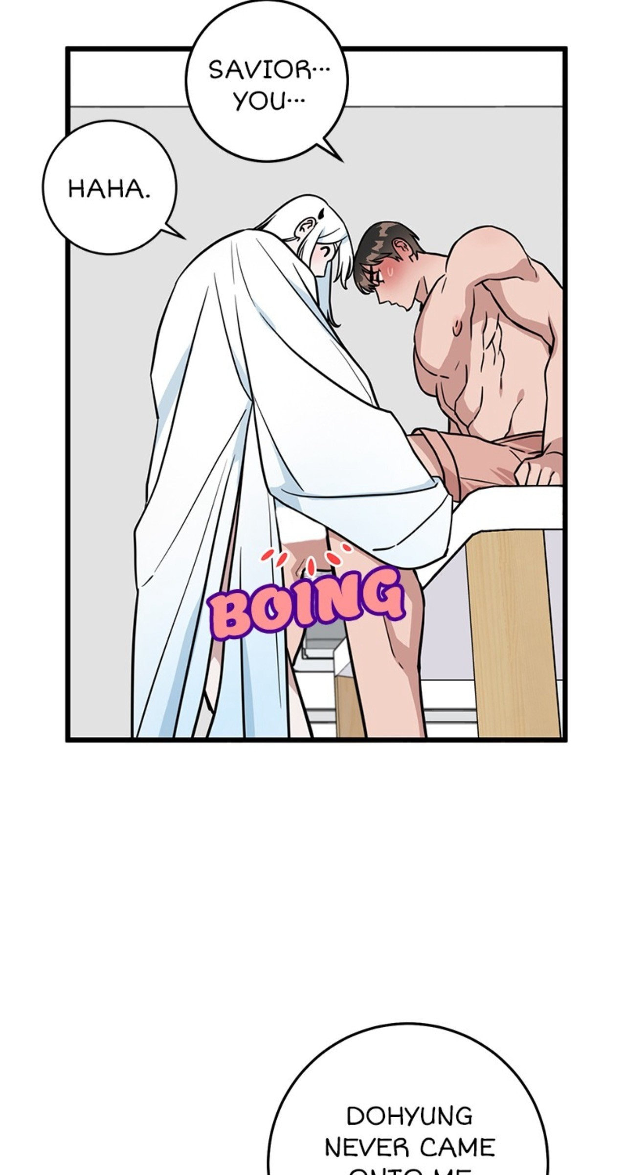 Read Two Moments in Time chapter 7 image 16 on Lezhin