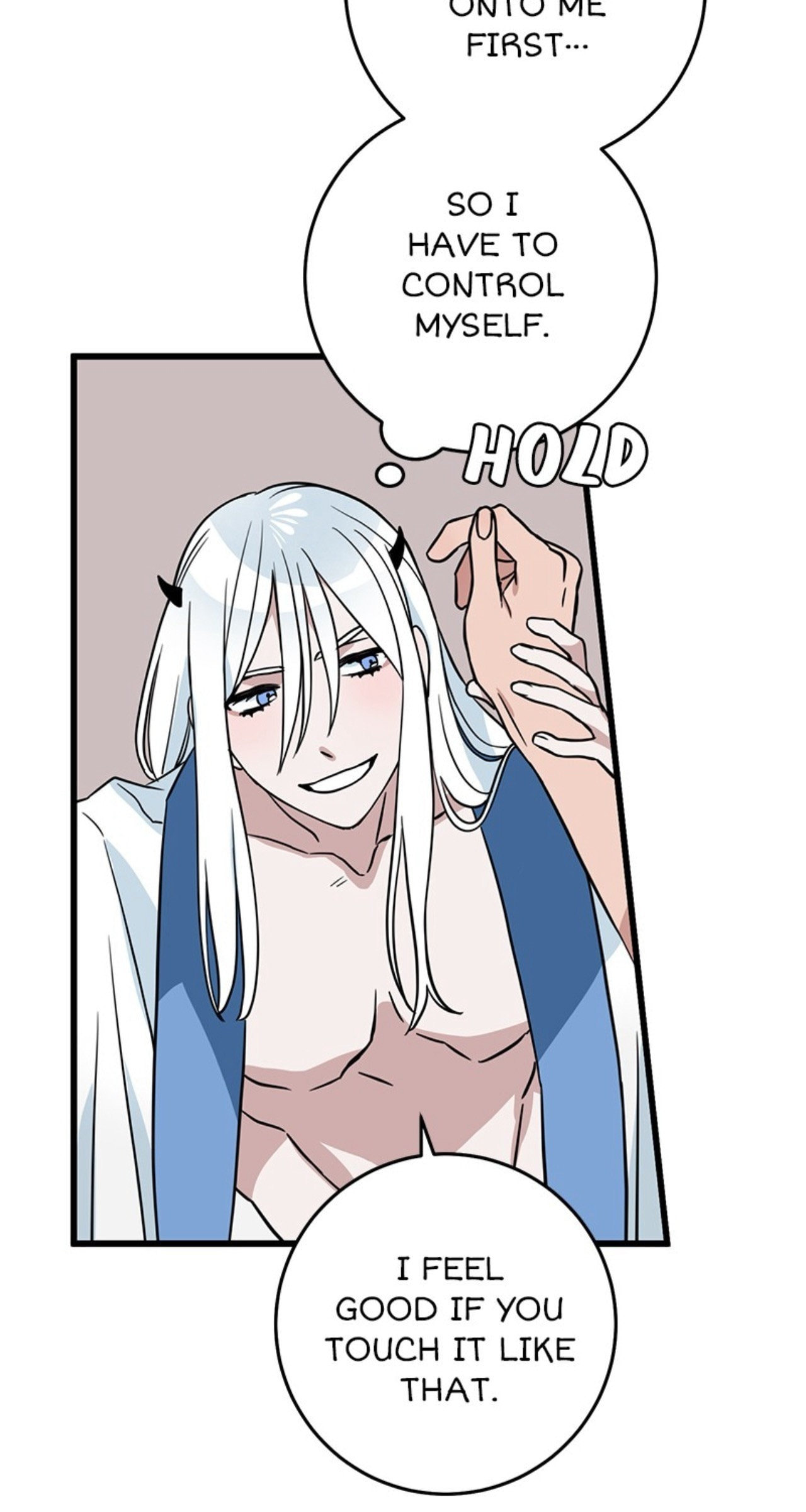 Read Two Moments in Time chapter 7 image 17 on Lezhin
